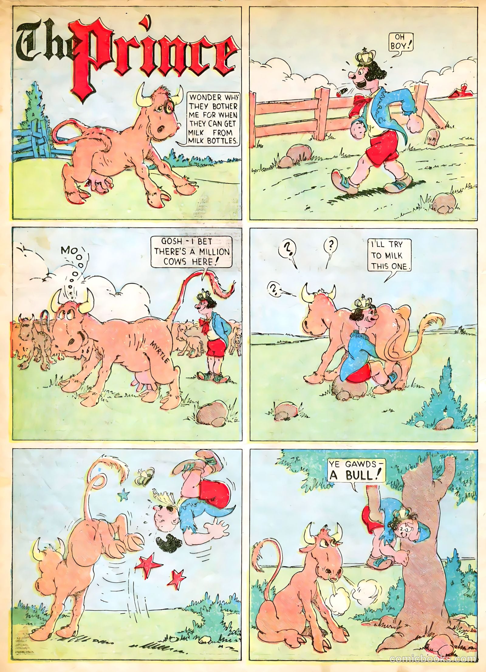 Star Comics #6 — page 9 of 44