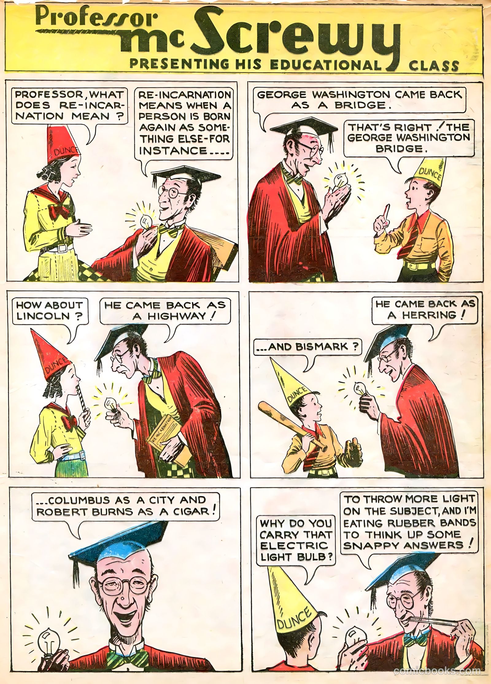 Star Comics #6 — page 10 of 44