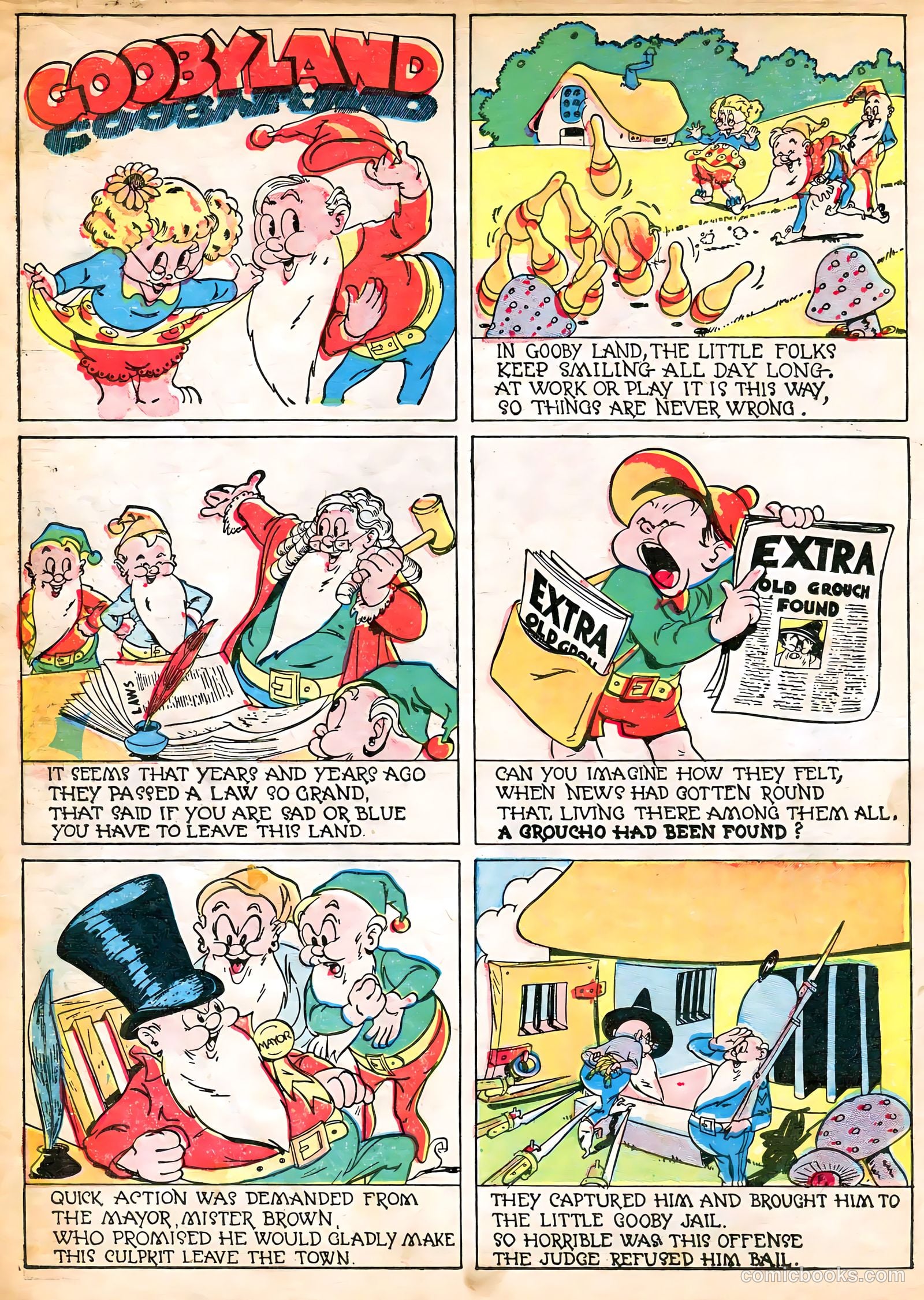 Star Comics #6 — page 11 of 44
