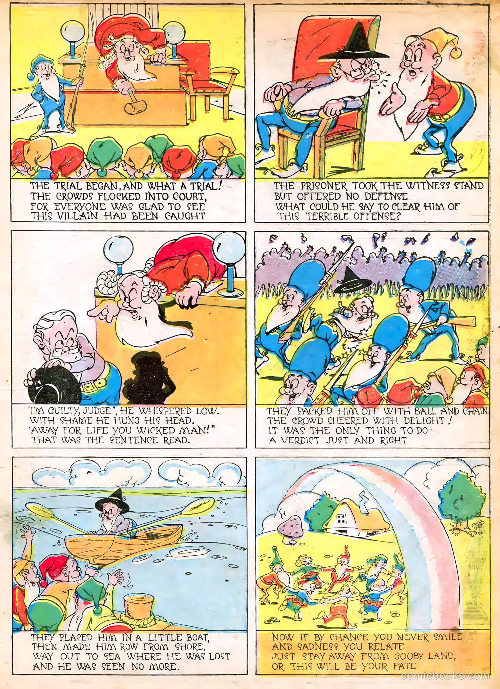 Star Comics #6 — page 12 of 44