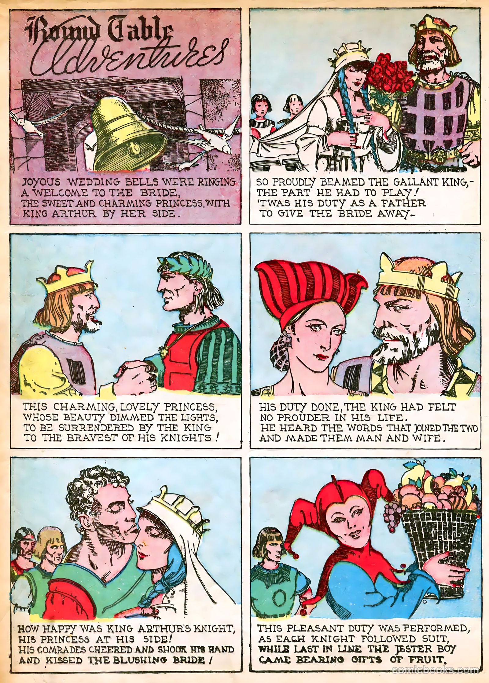 Star Comics #6 — page 13 of 44