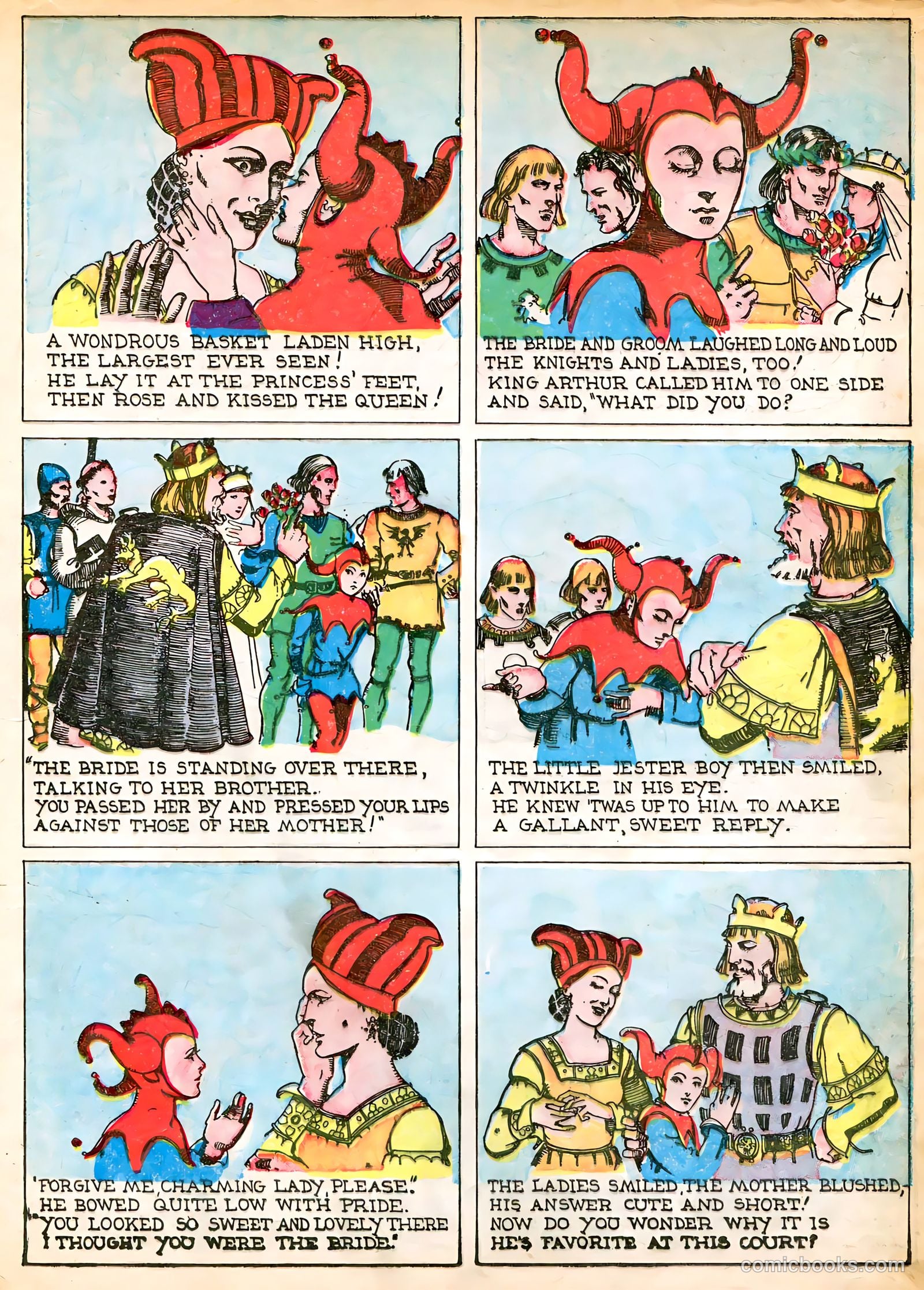 Star Comics #6 — page 14 of 44
