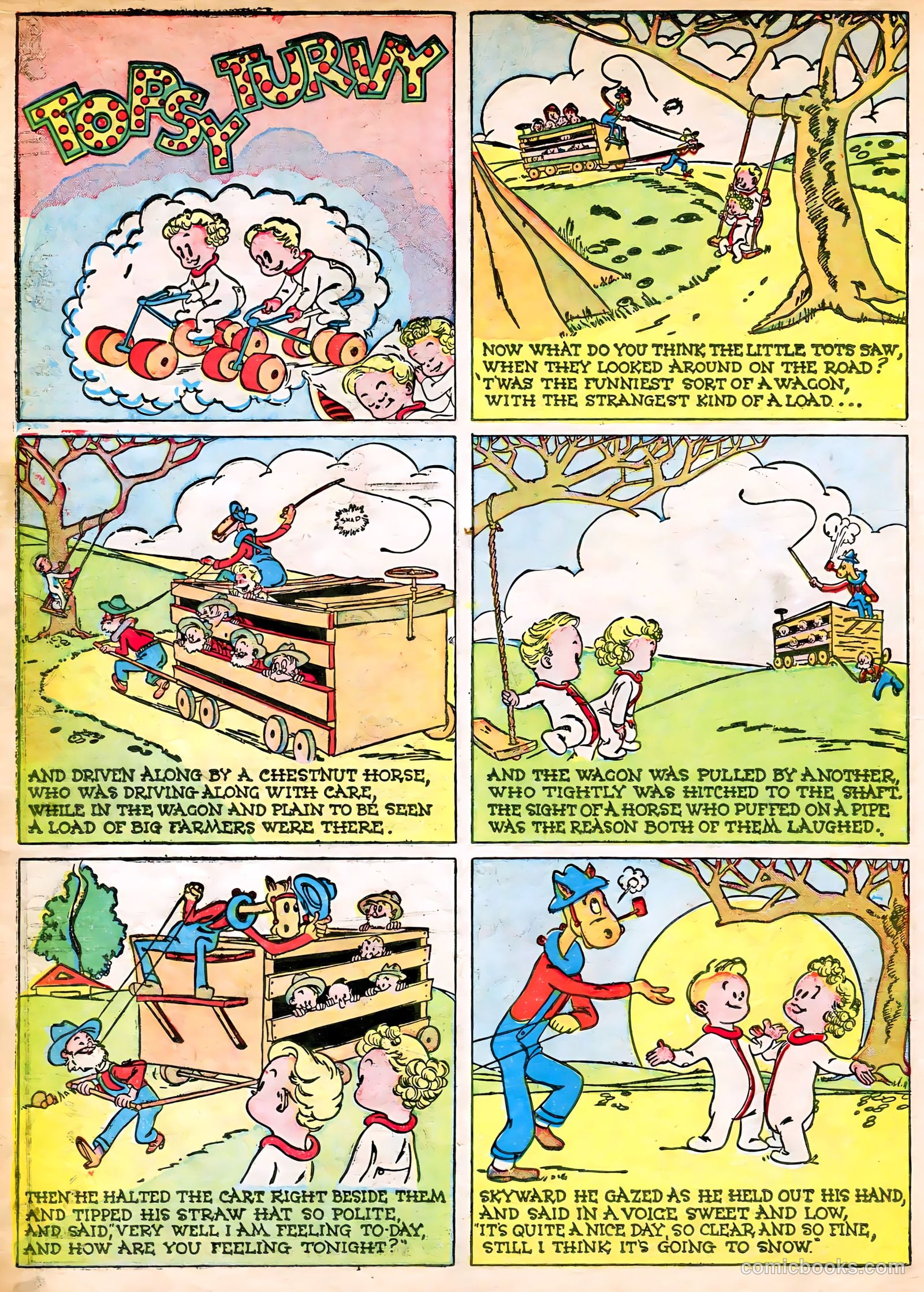 Star Comics #6 — page 15 of 44