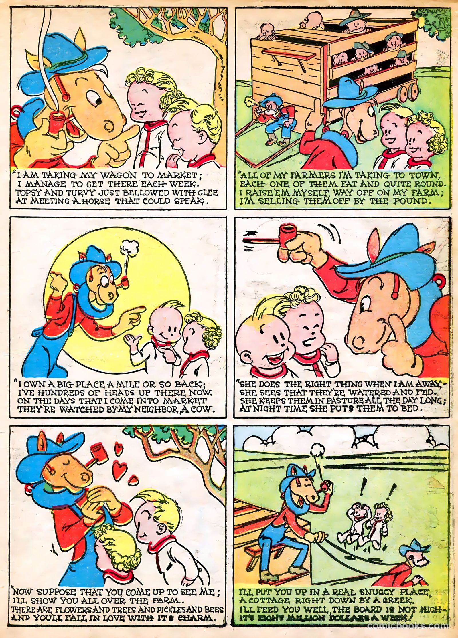 Star Comics #6 — page 16 of 44