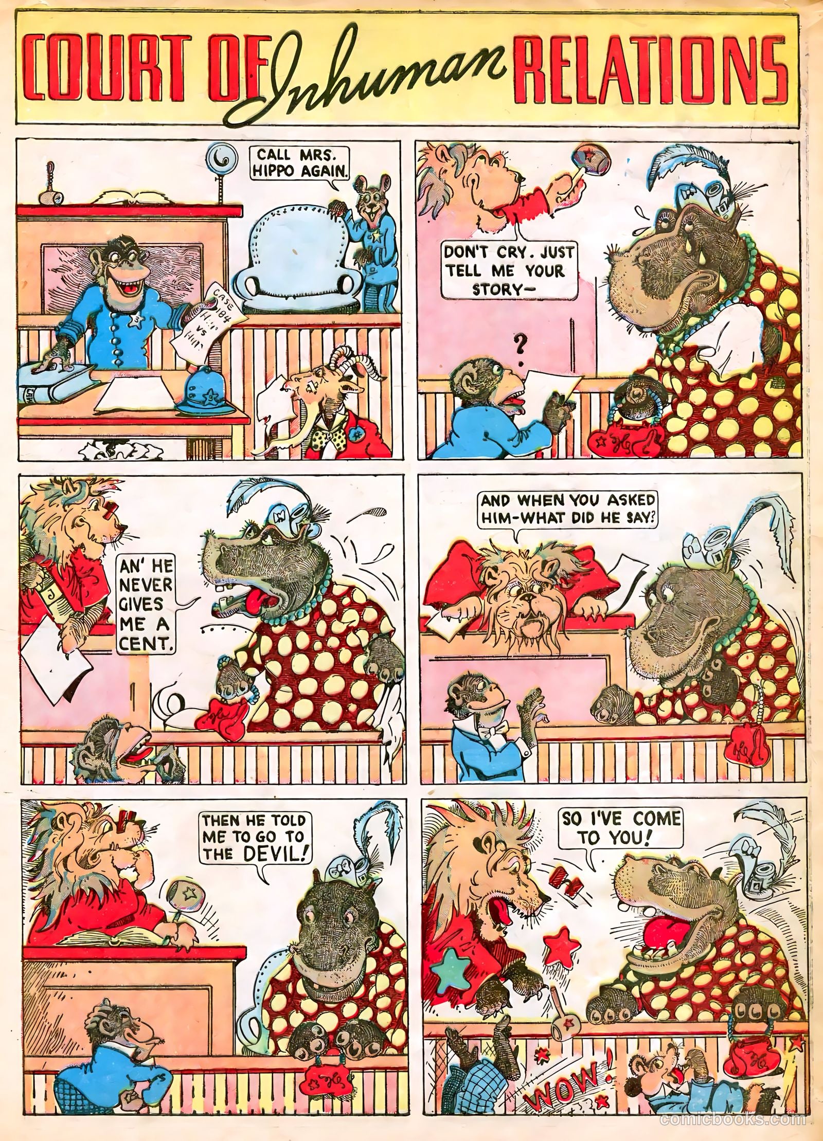 Star Comics #6 — page 18 of 44