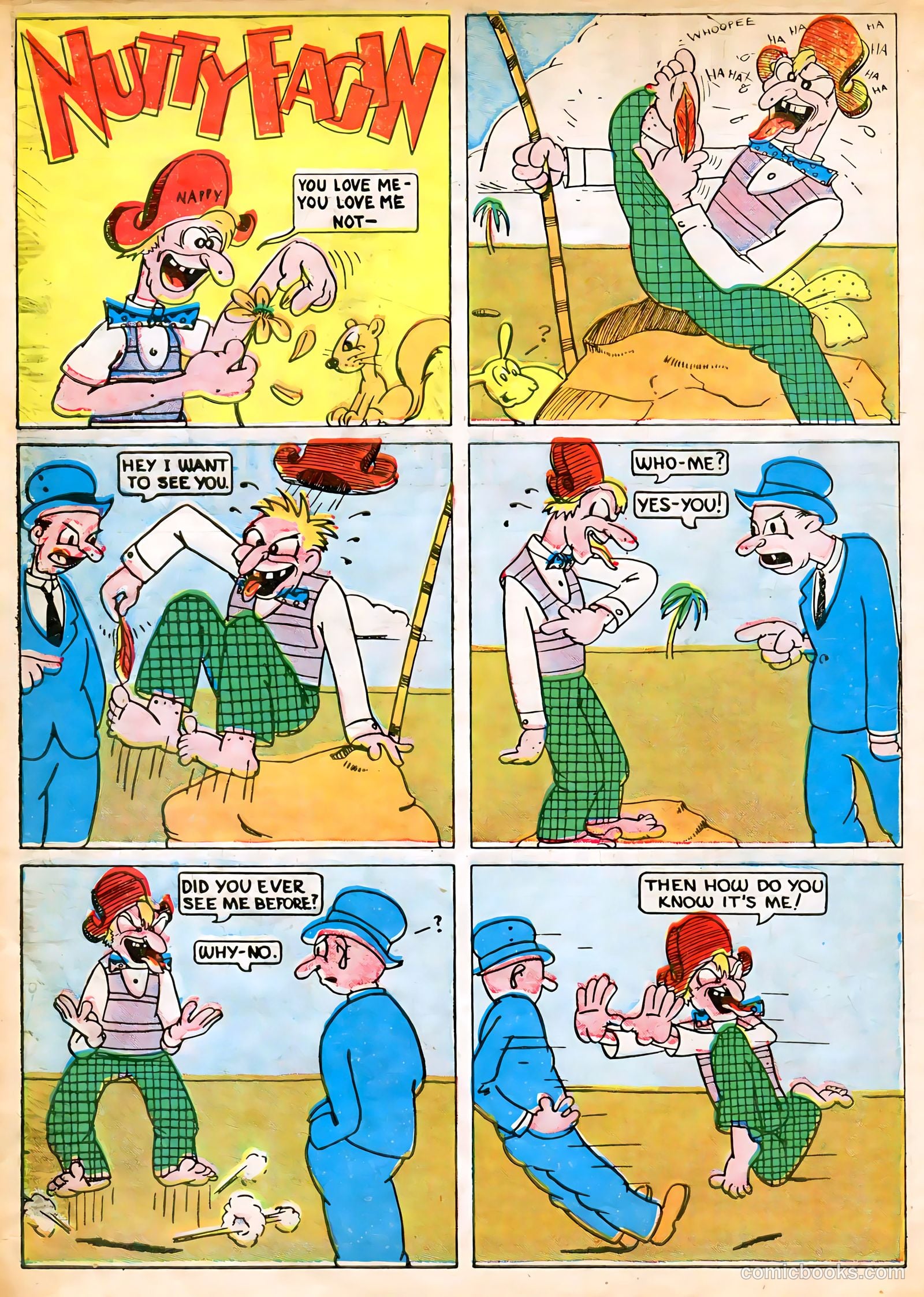 Star Comics #6 — page 19 of 44