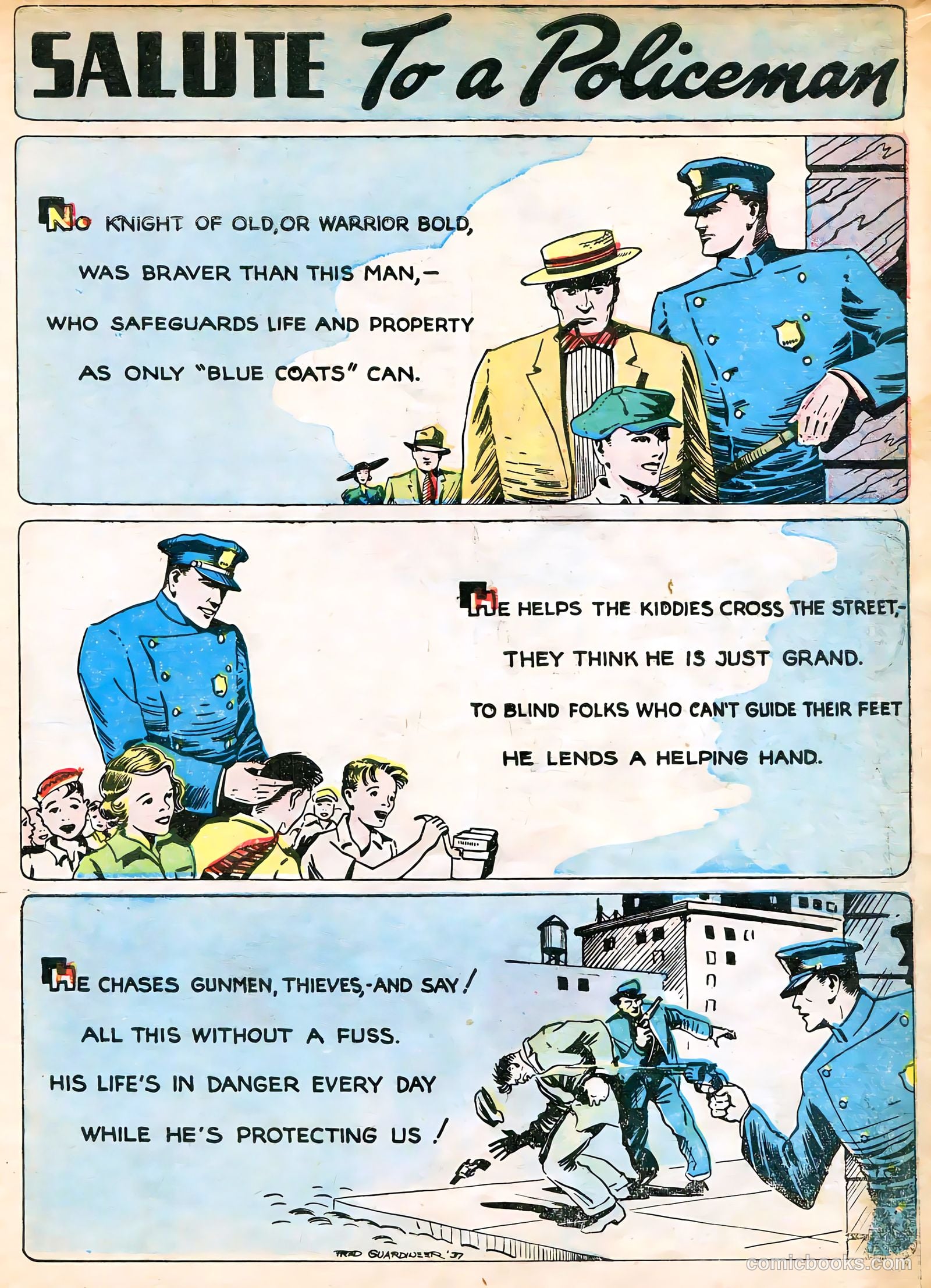 Star Comics #6 — page 20 of 44