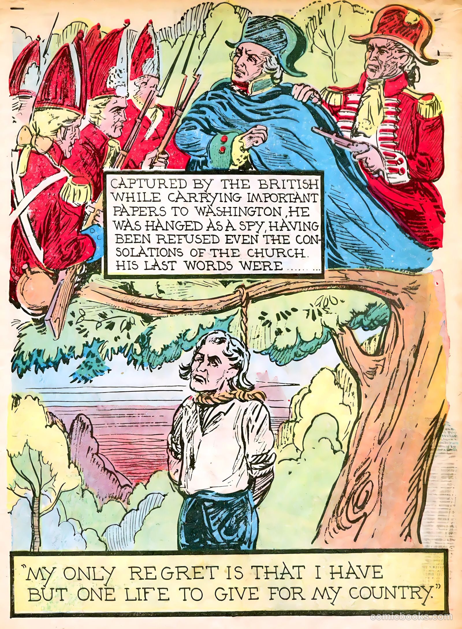 Star Comics #6 — page 22 of 44