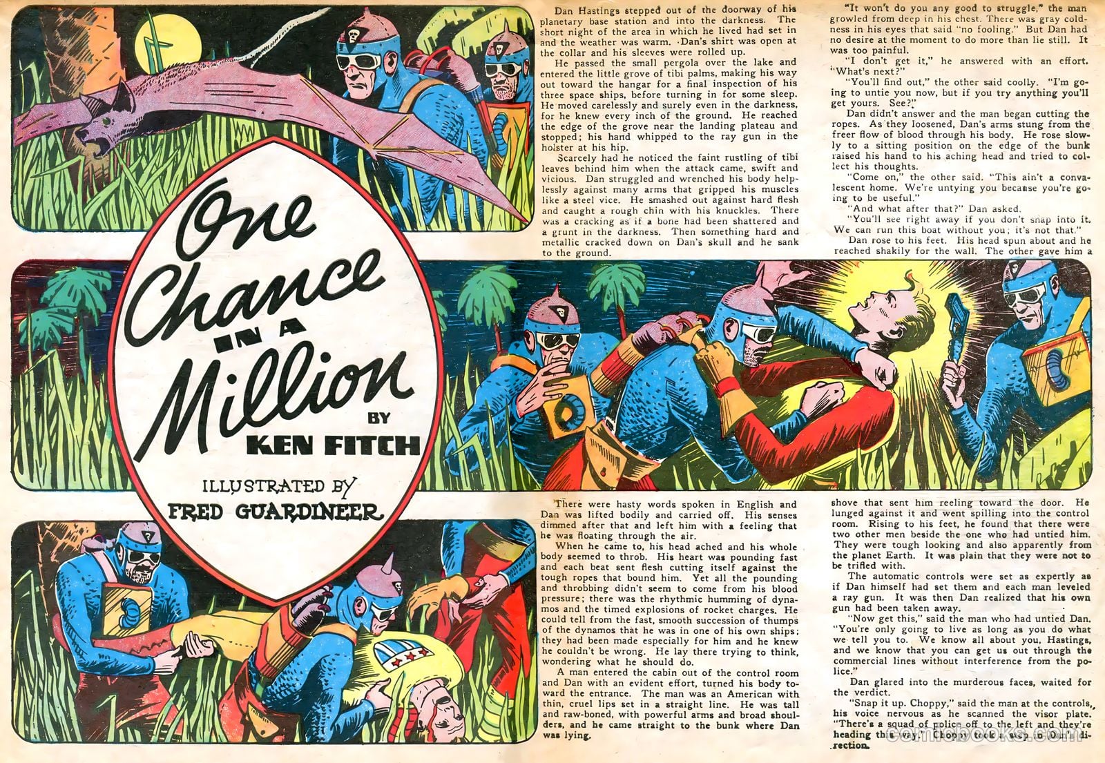 Star Comics #6 — page 23 of 44