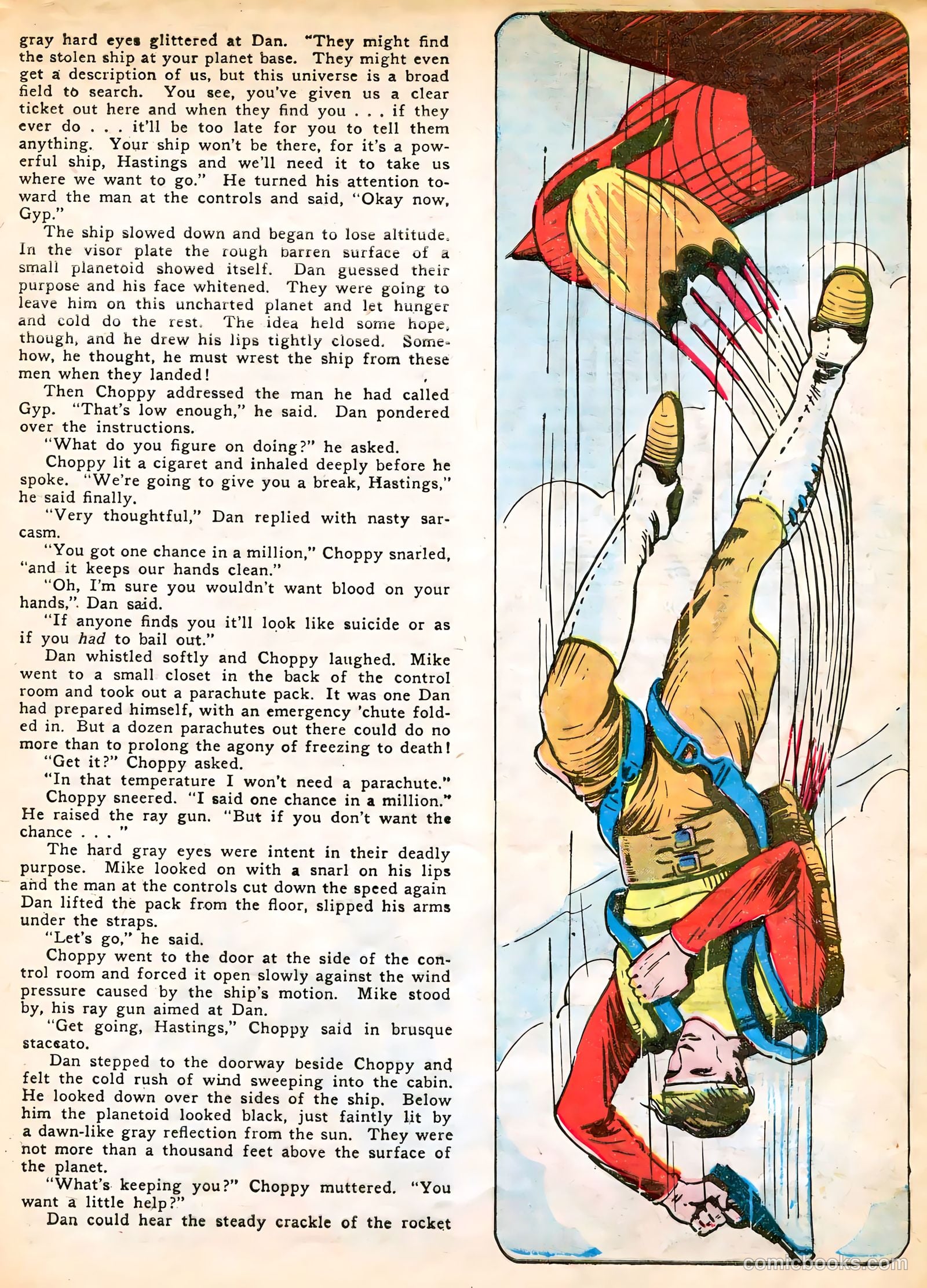 Star Comics #6 — page 25 of 44
