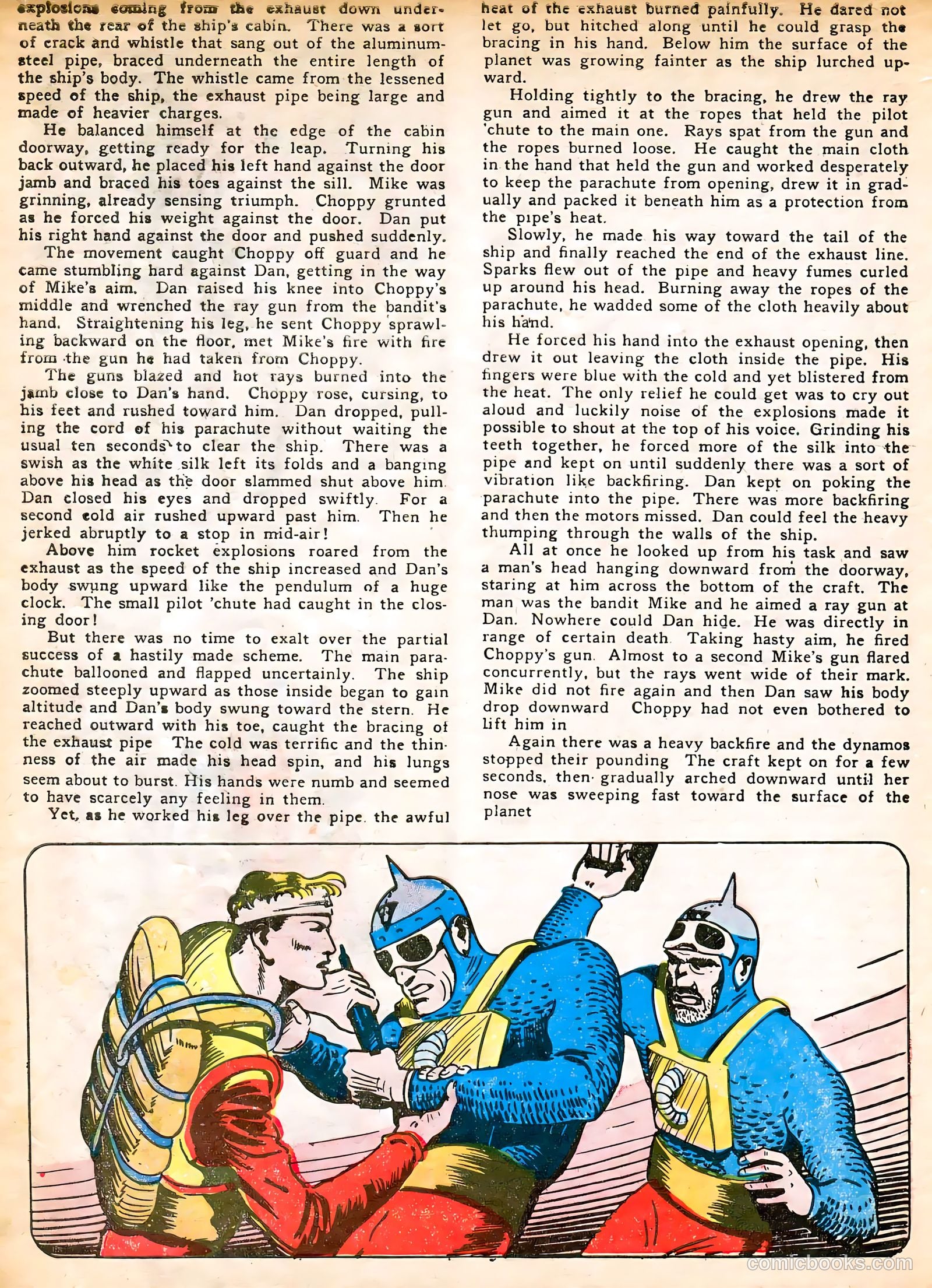 Star Comics #6 — page 26 of 44