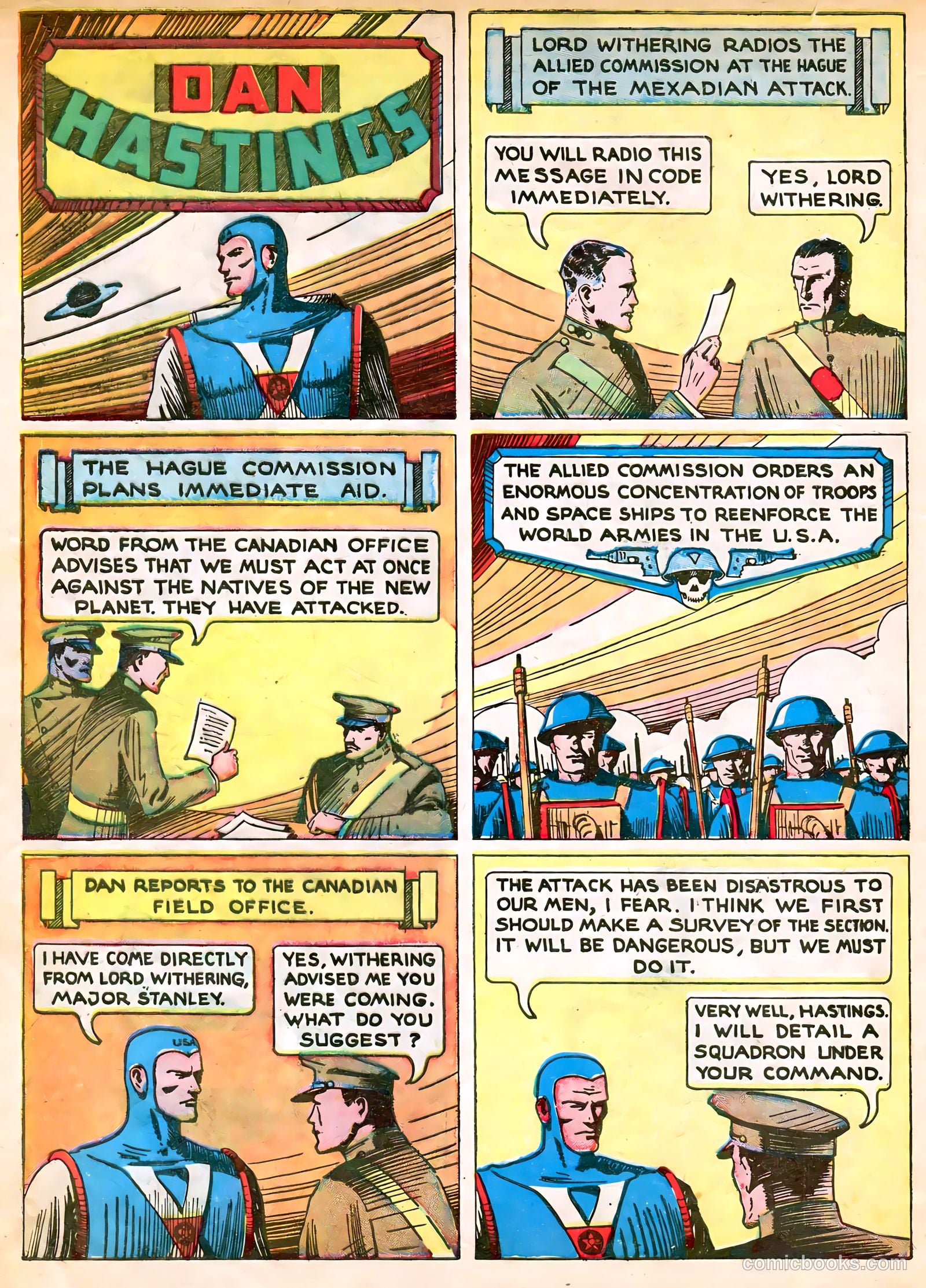 Star Comics #6 — page 28 of 44