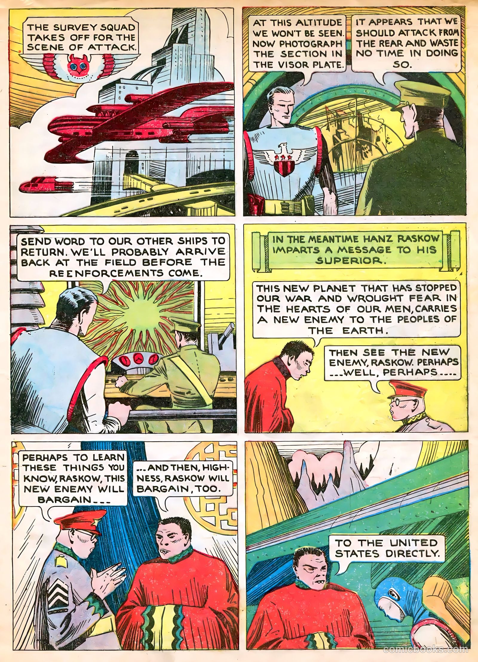 Star Comics #6 — page 29 of 44