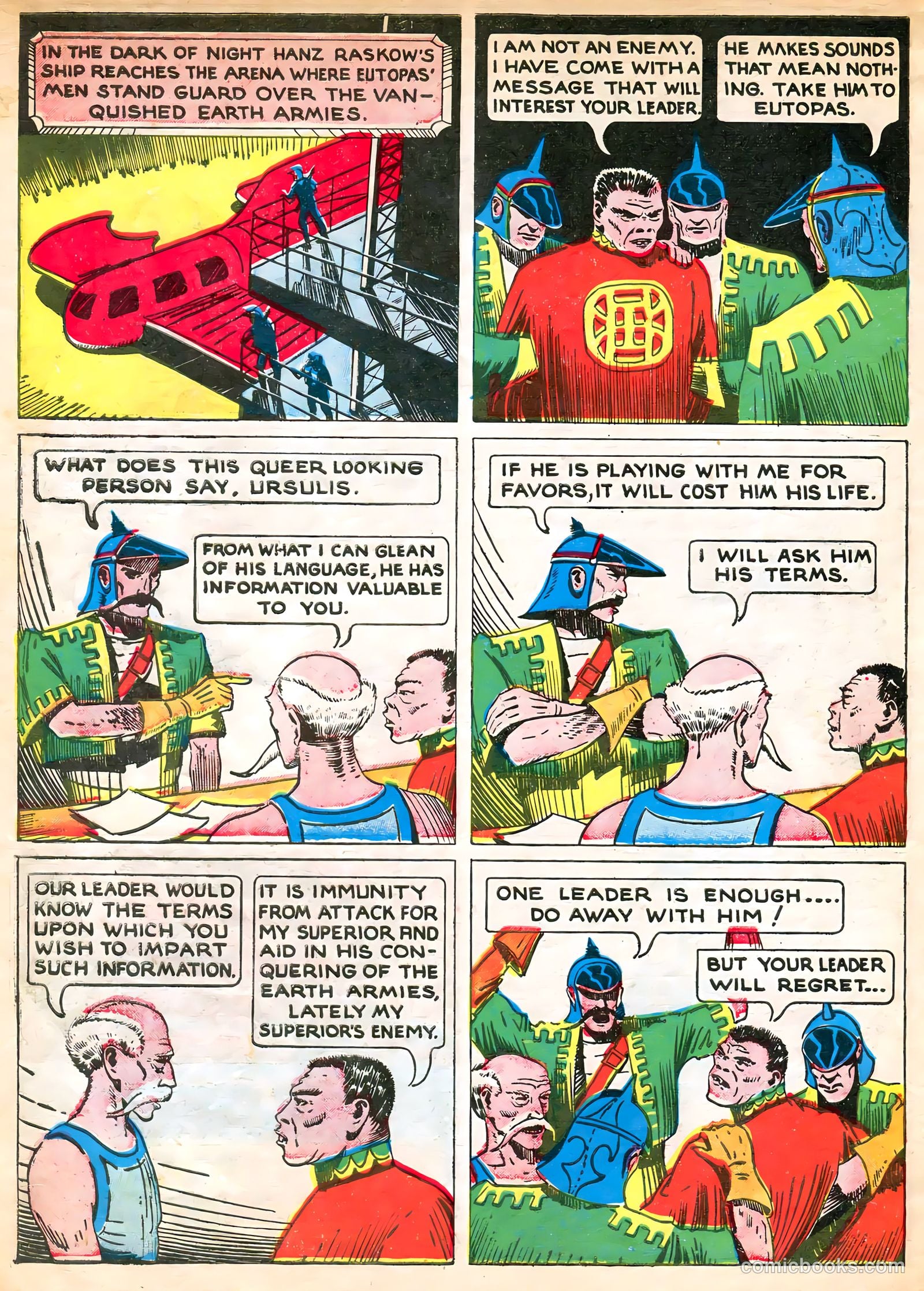 Star Comics #6 — page 30 of 44