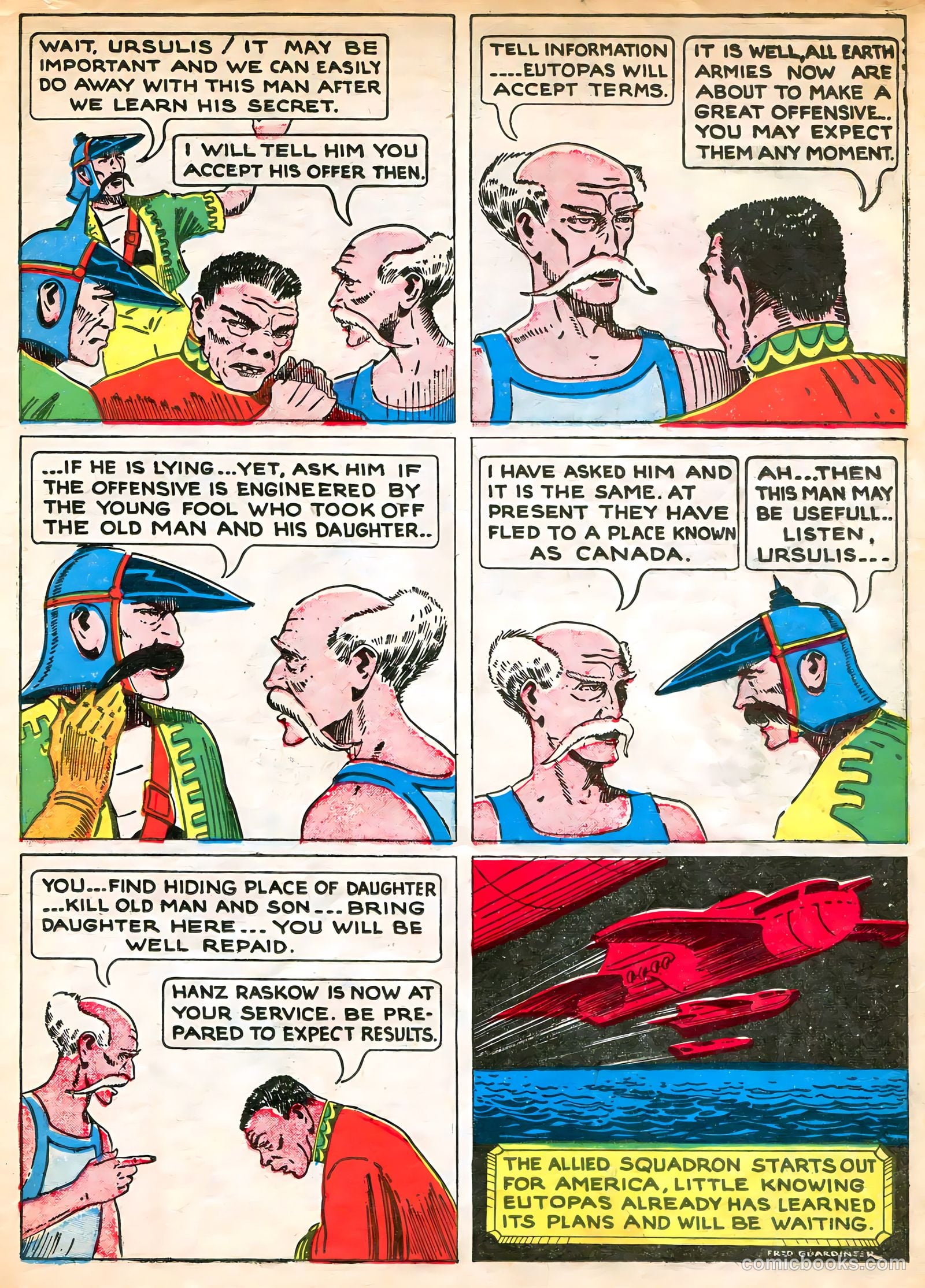 Star Comics #6 — page 31 of 44