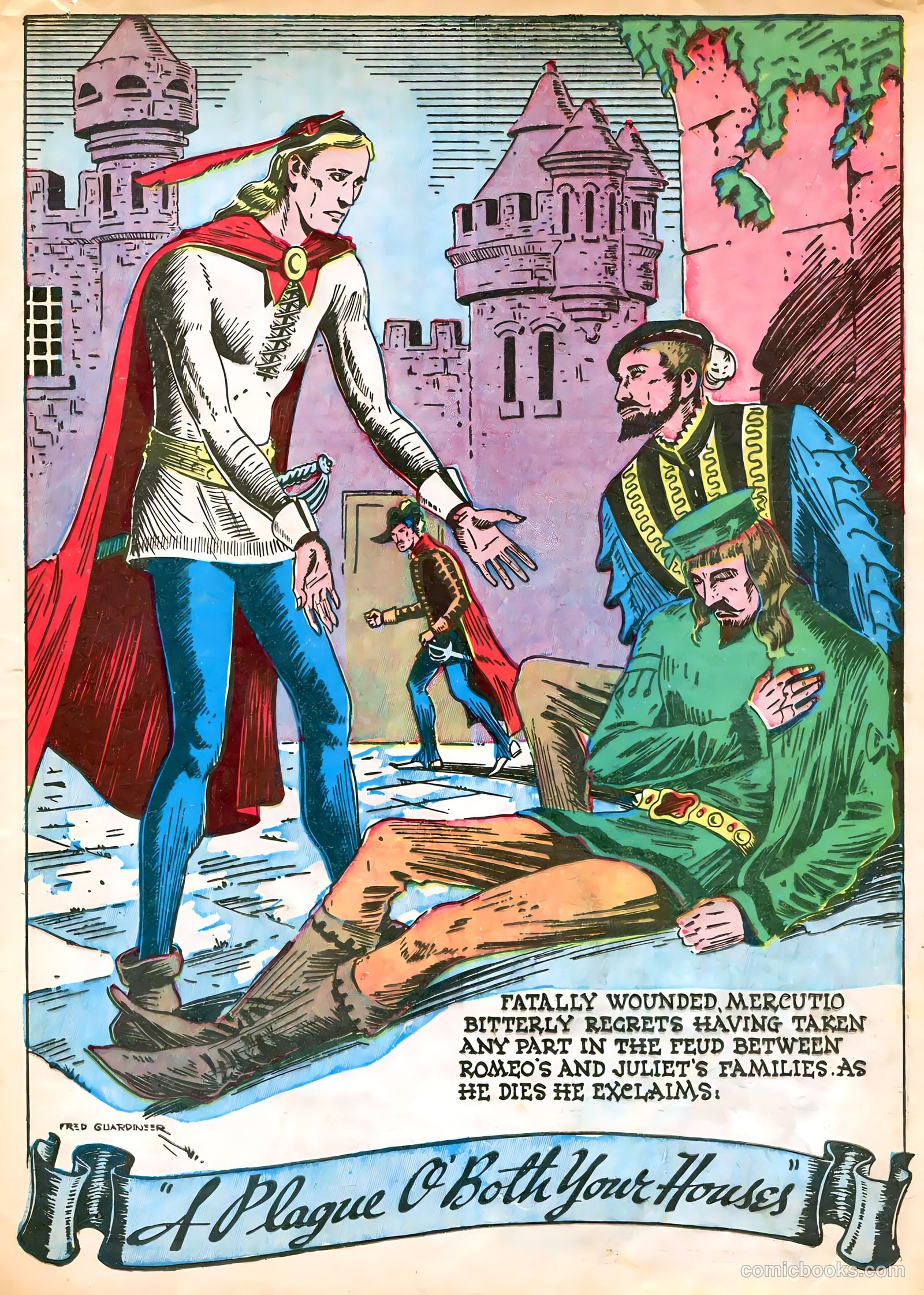 Star Comics #6 — page 33 of 44