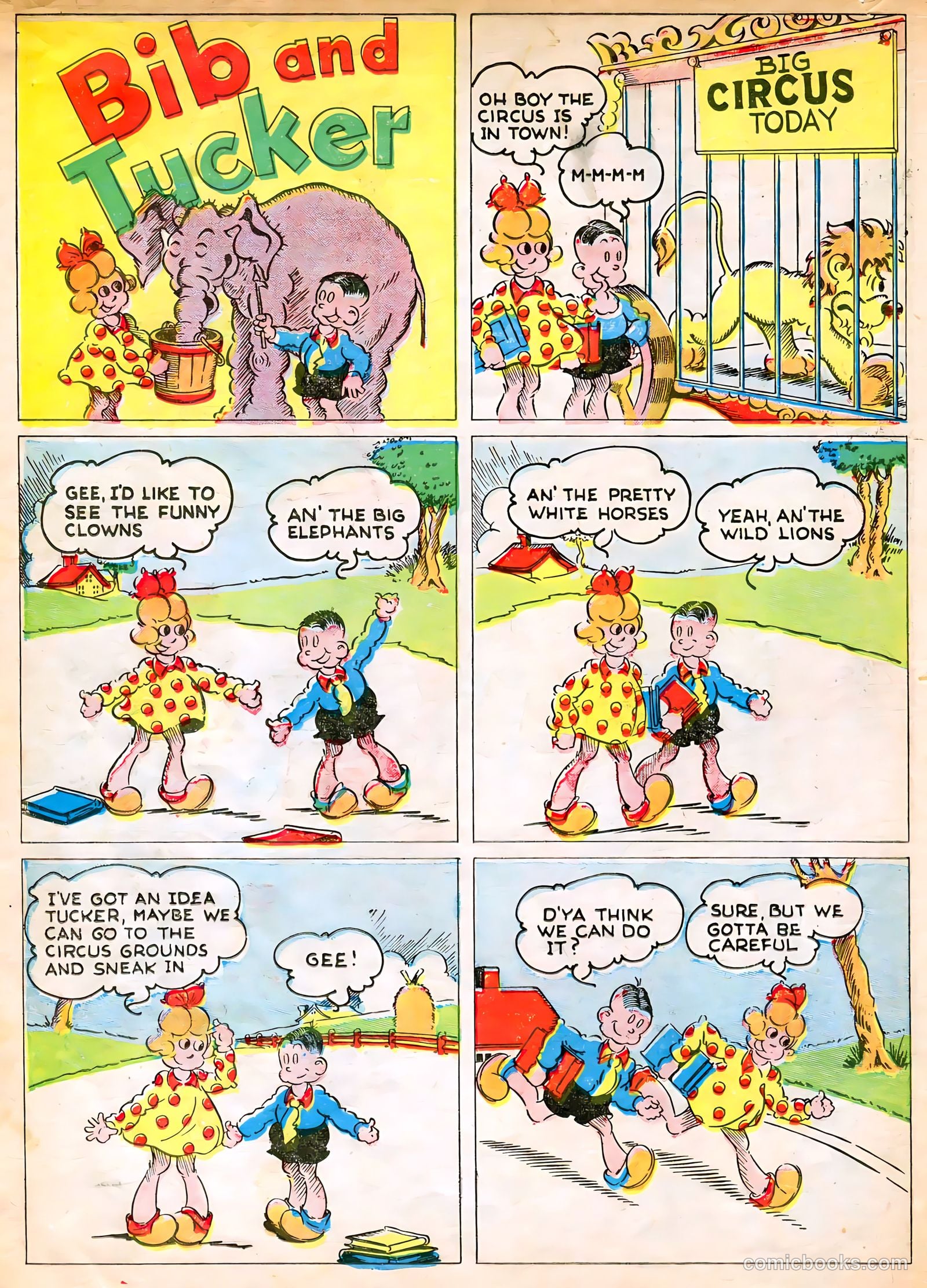 Star Comics #6 — page 34 of 44