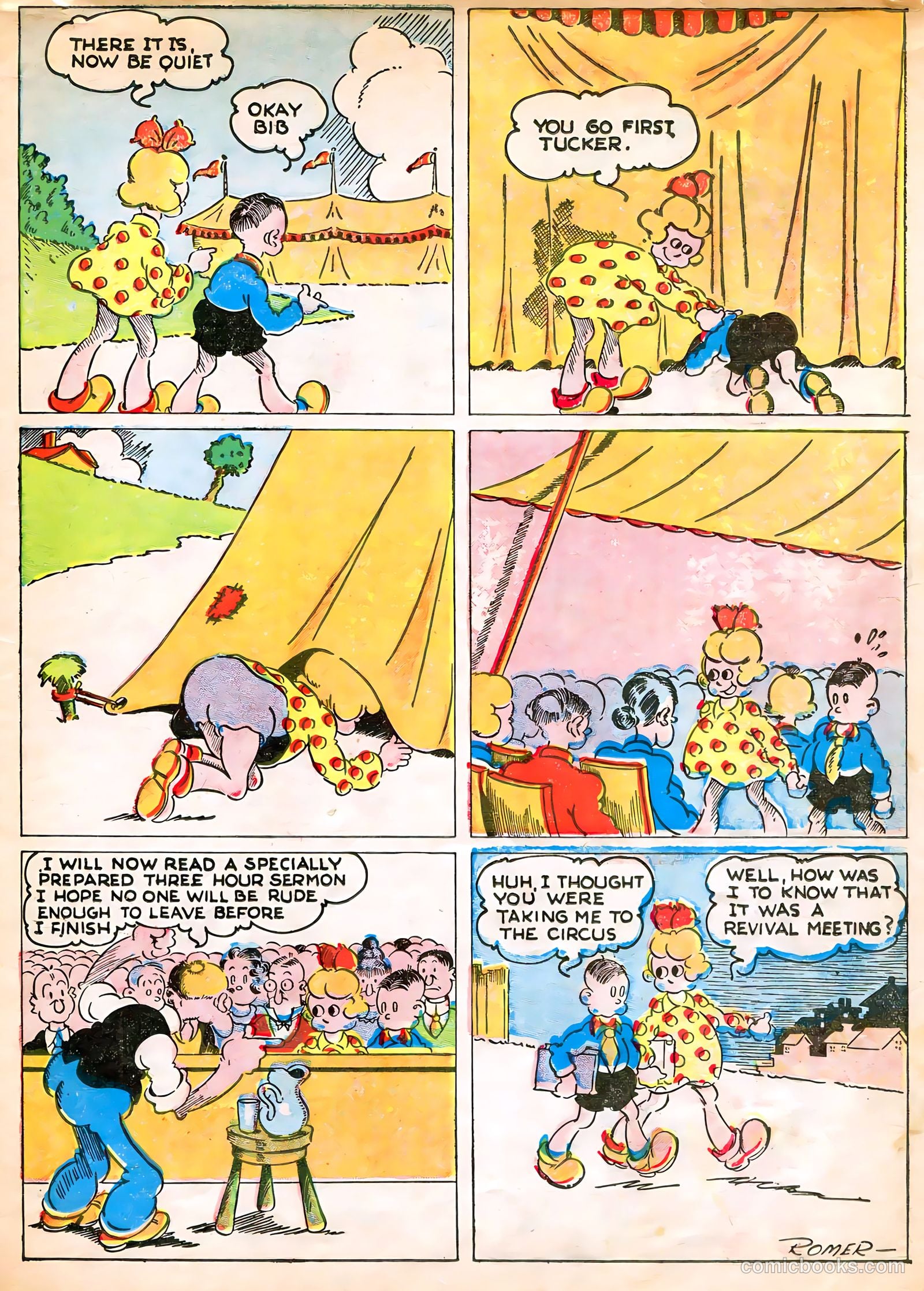 Star Comics #6 — page 35 of 44