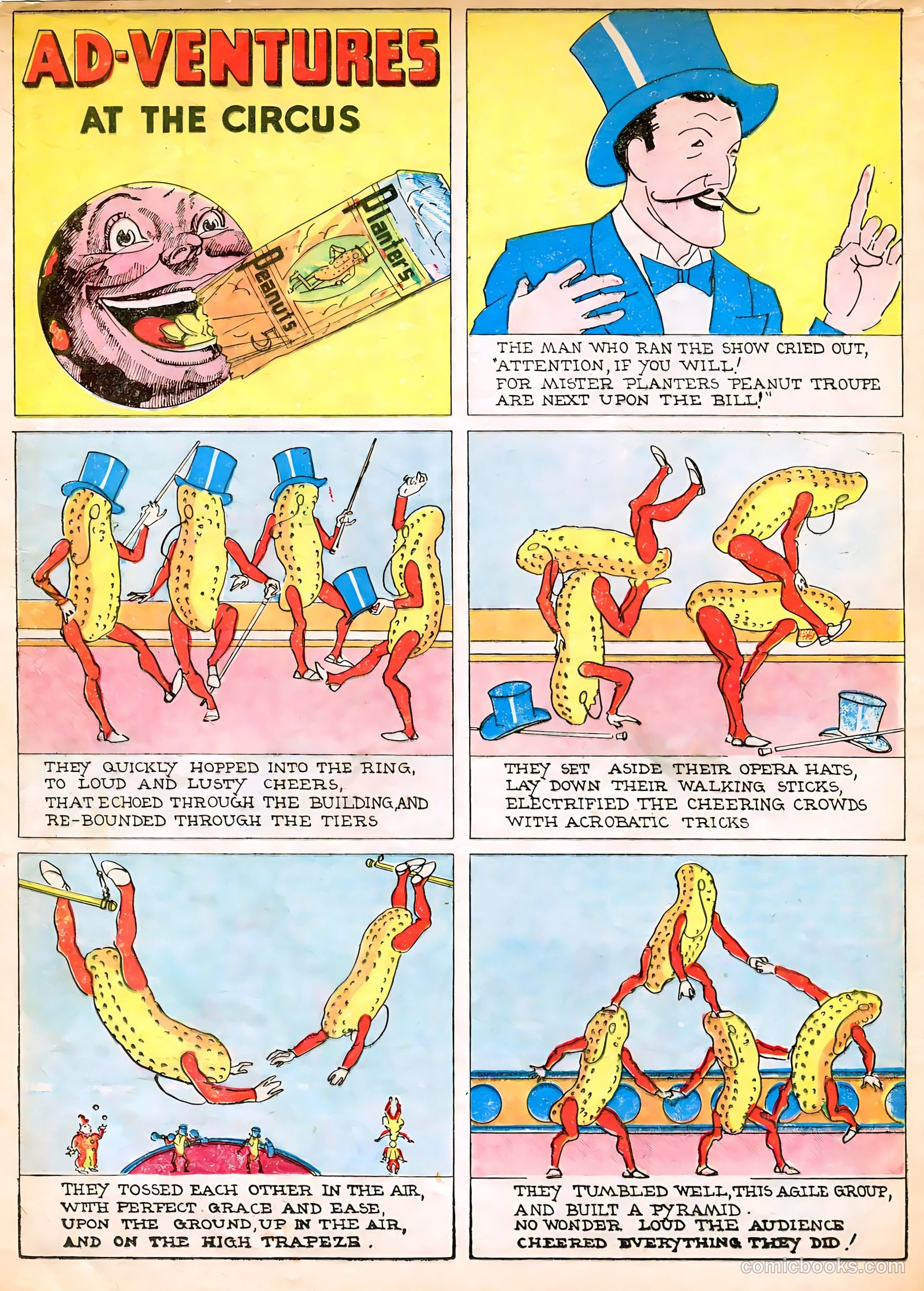 Star Comics #6 — page 36 of 44