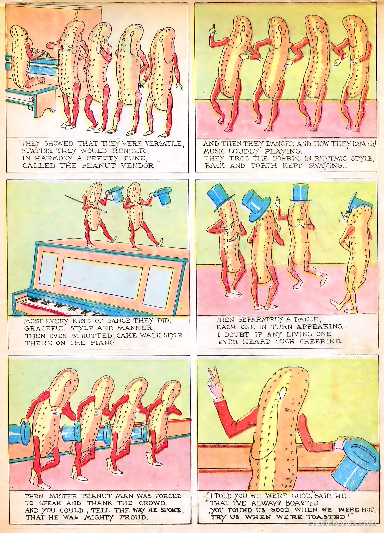 Star Comics #6 — page 37 of 44