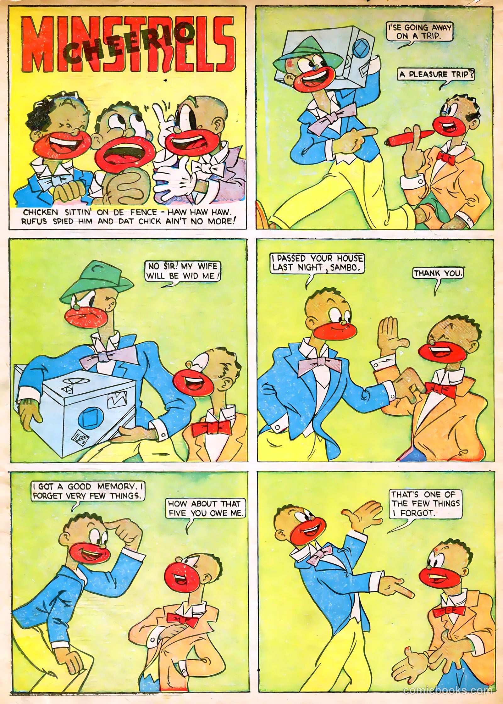 Star Comics #6 — page 38 of 44