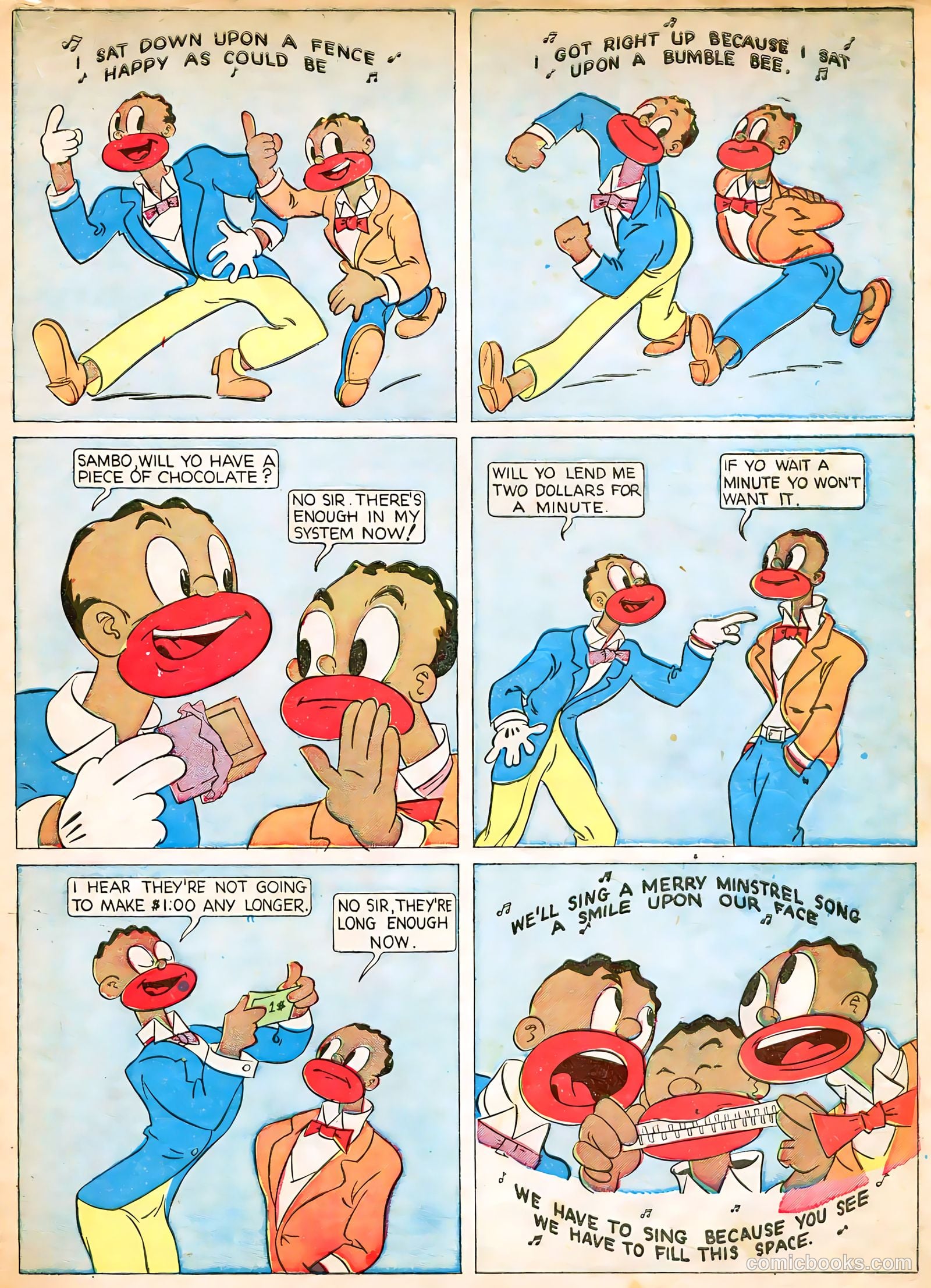 Star Comics #6 — page 39 of 44