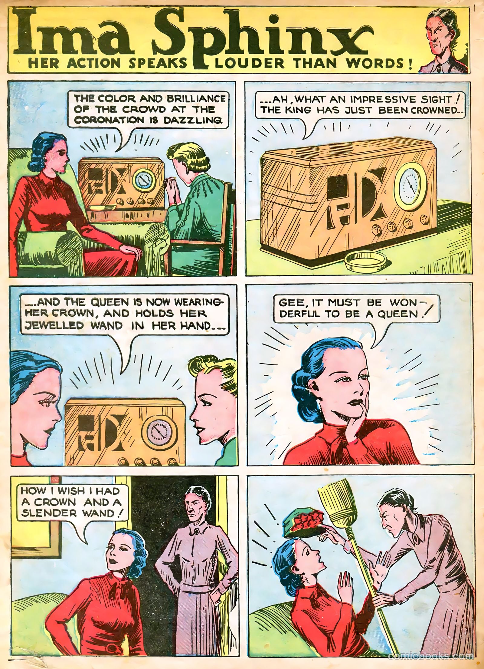 Star Comics #6 — page 42 of 44