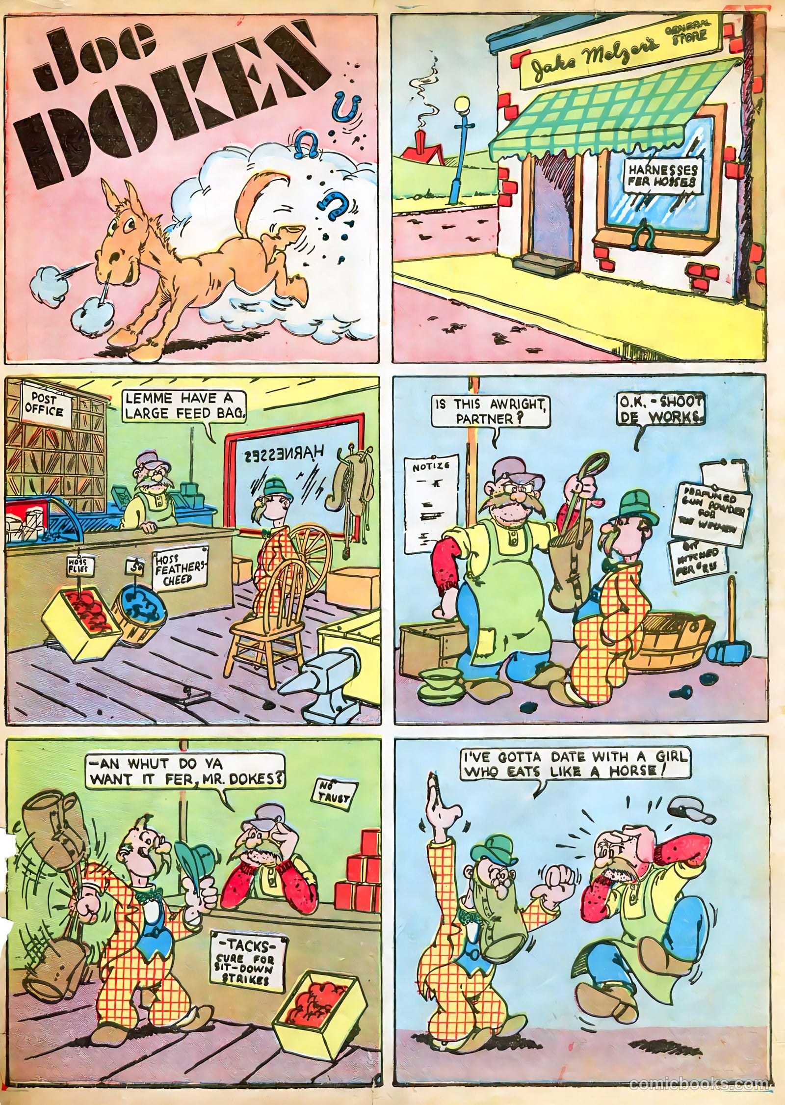 Star Comics #6 — page 43 of 44