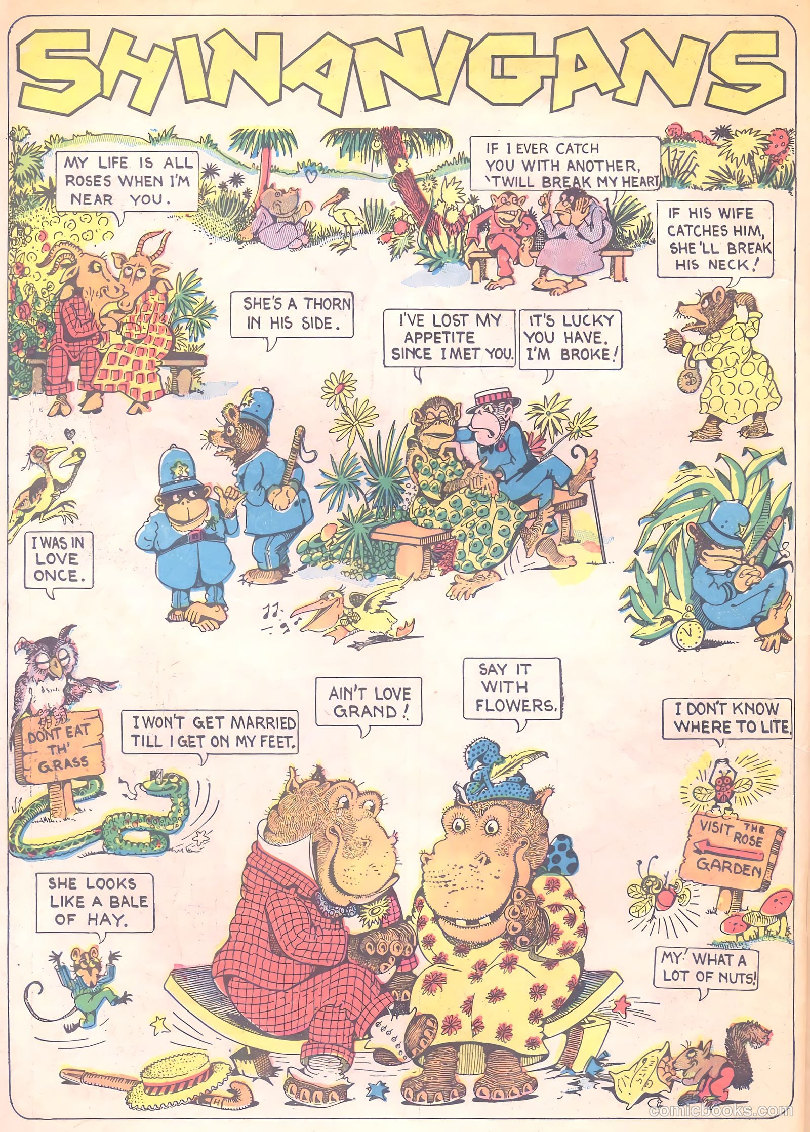 Star Comics #7 — page 5 of 66