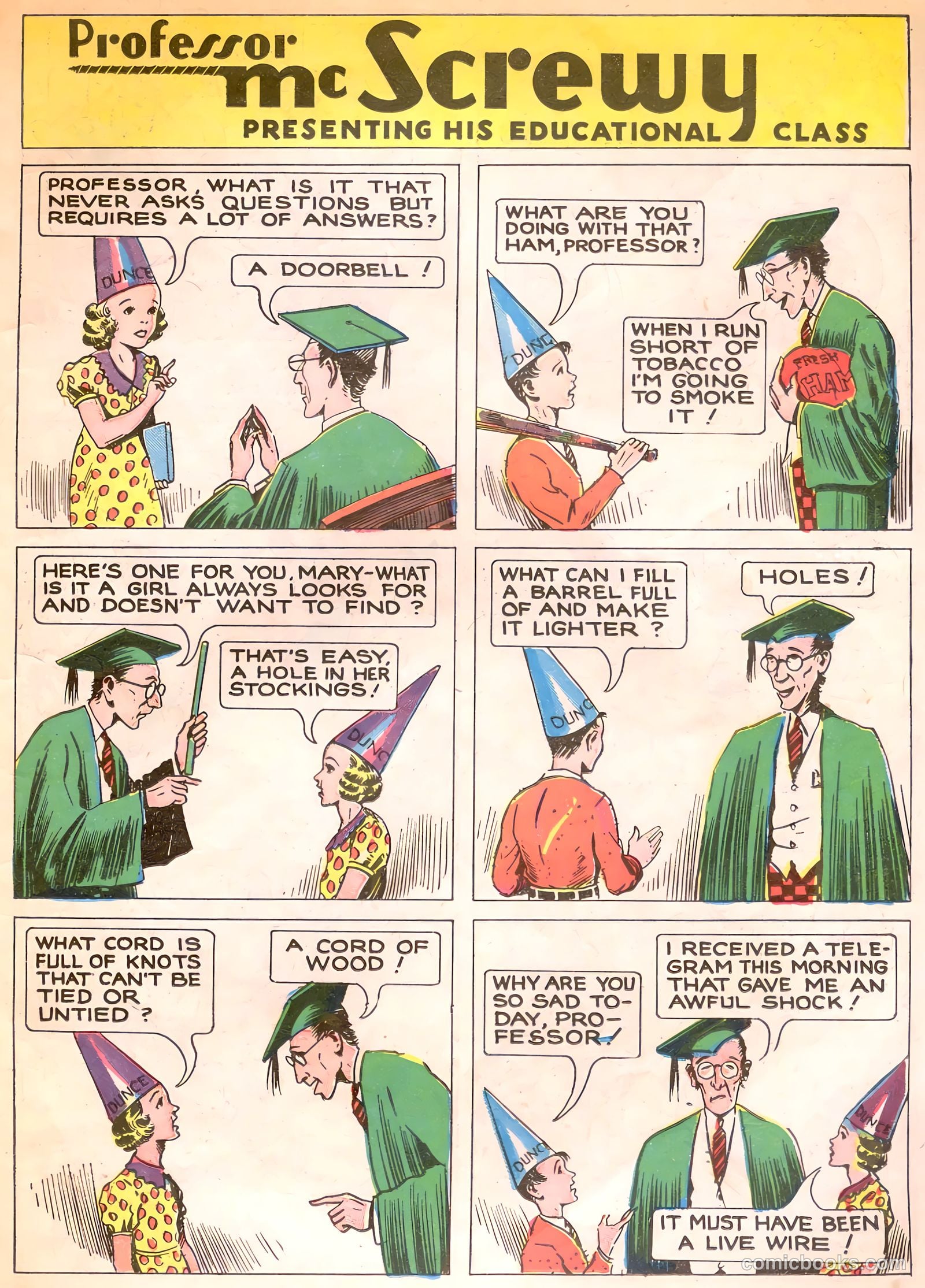 Star Comics #7 — page 6 of 66