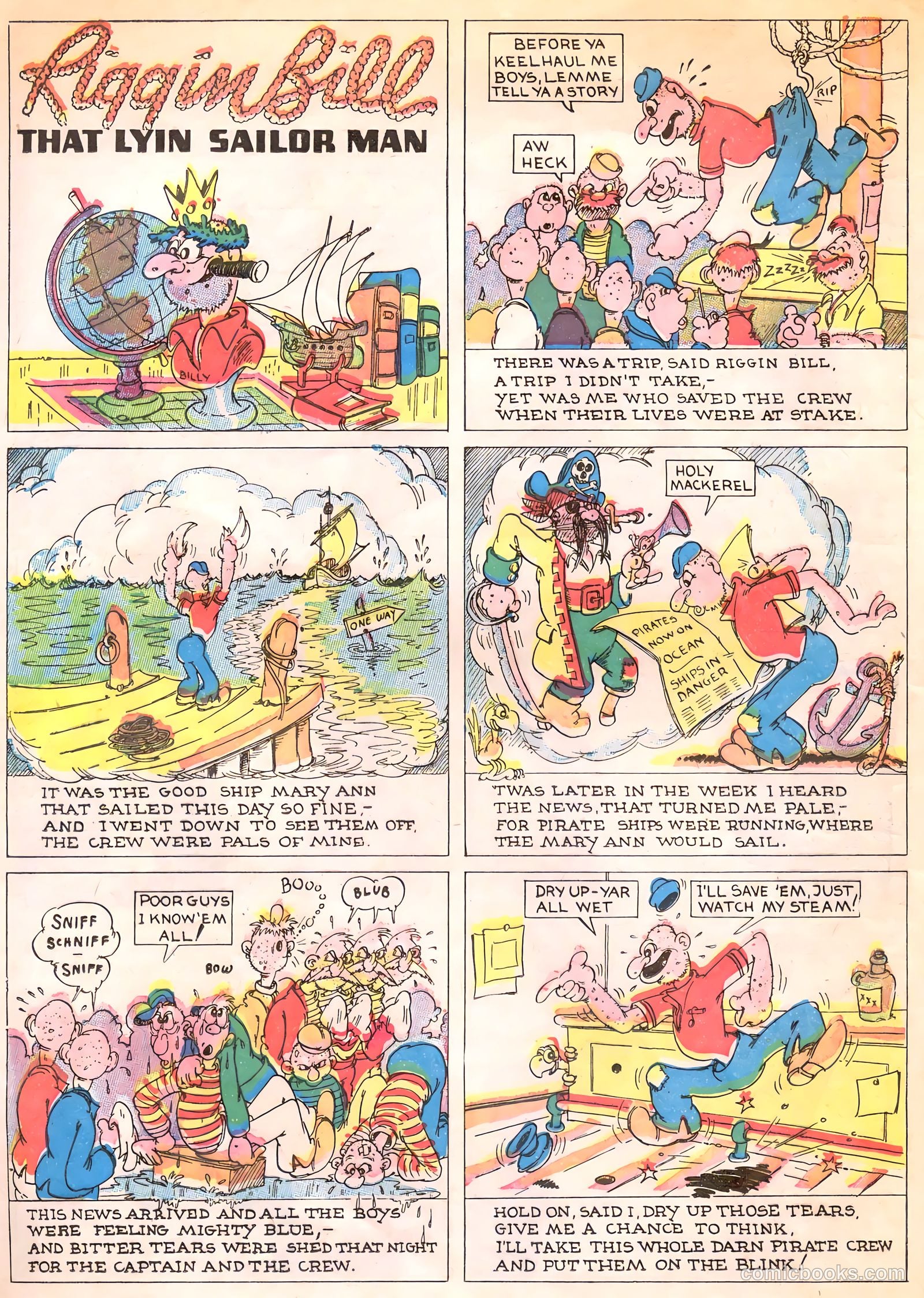 Star Comics #7 — page 7 of 66