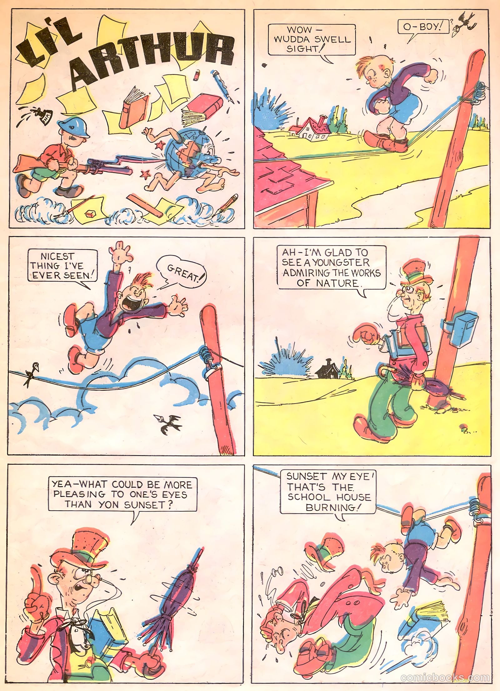 Star Comics #7 — page 10 of 66