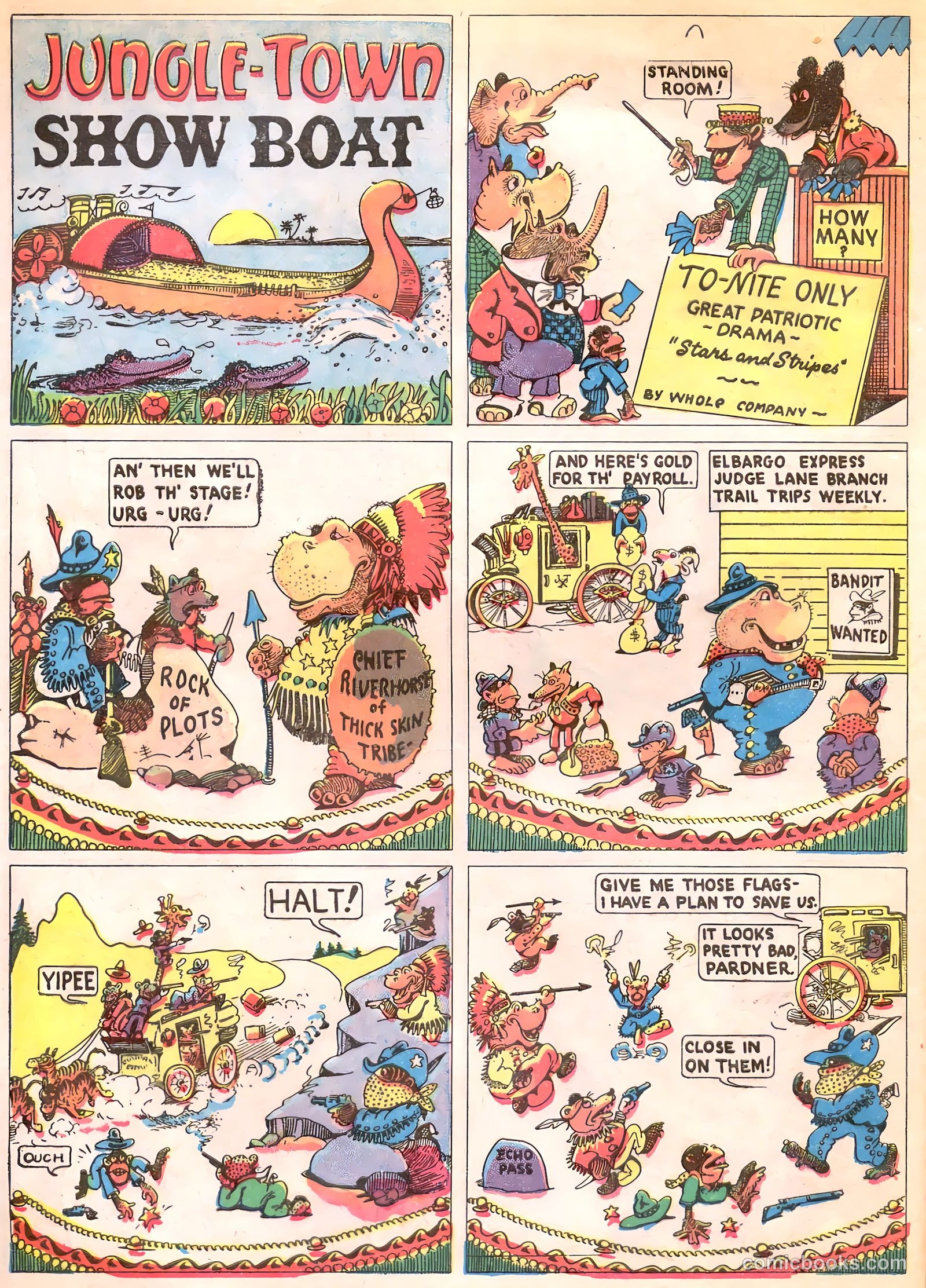 Star Comics #7 — page 11 of 66
