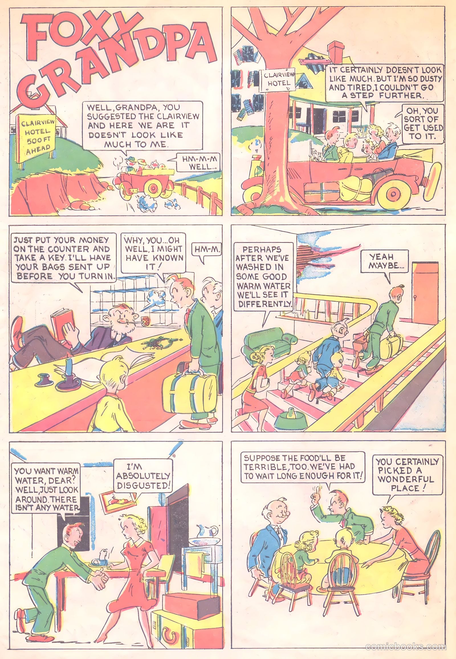 Star Comics #7 — page 13 of 66