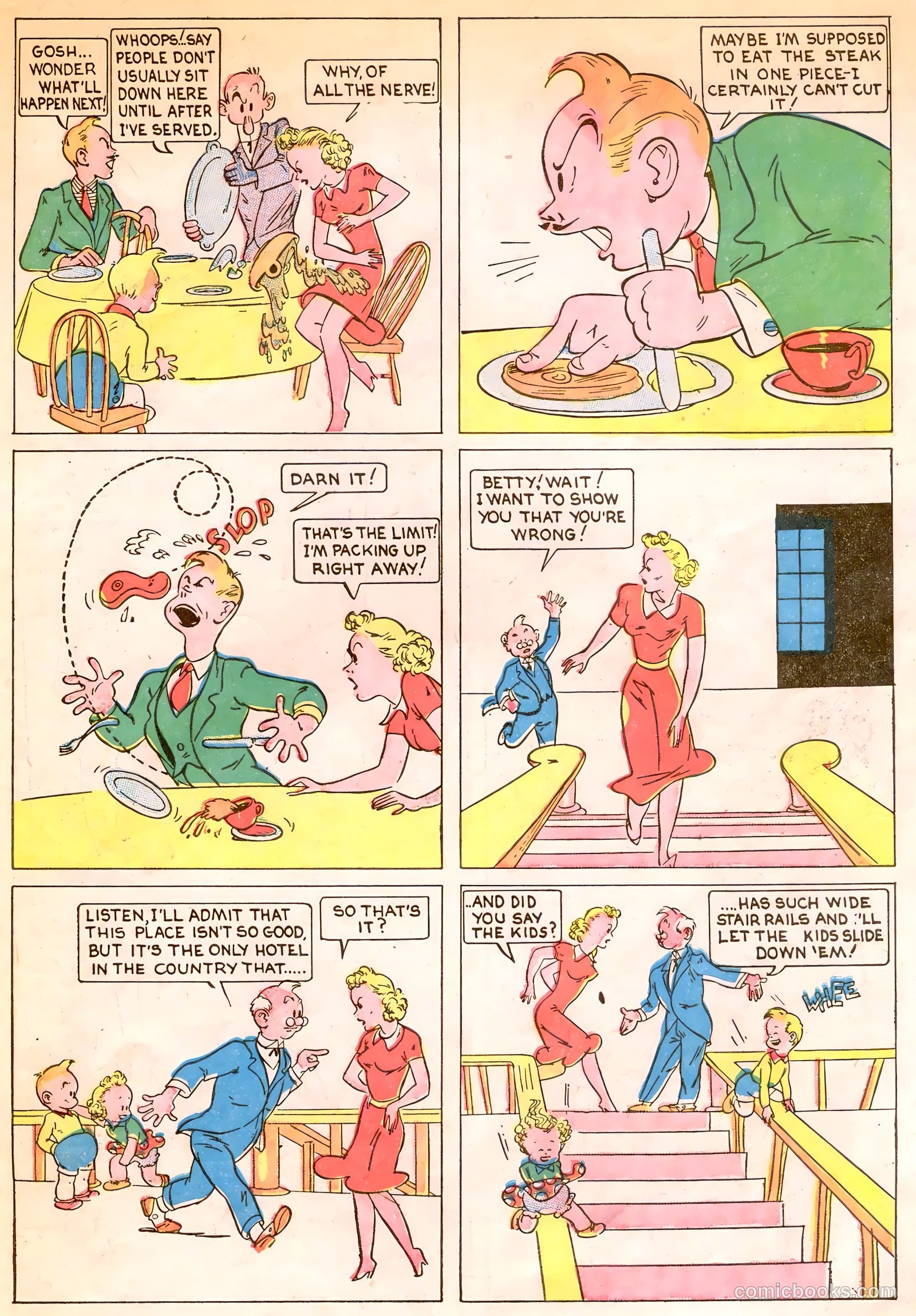 Star Comics #7 — page 14 of 66