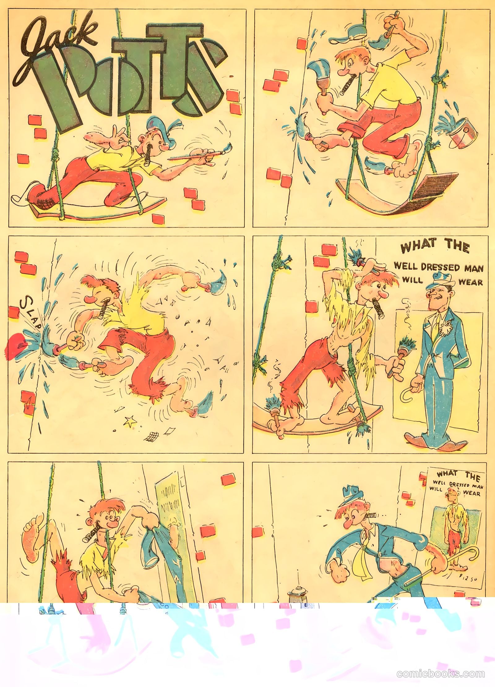 Star Comics #7 — page 15 of 66