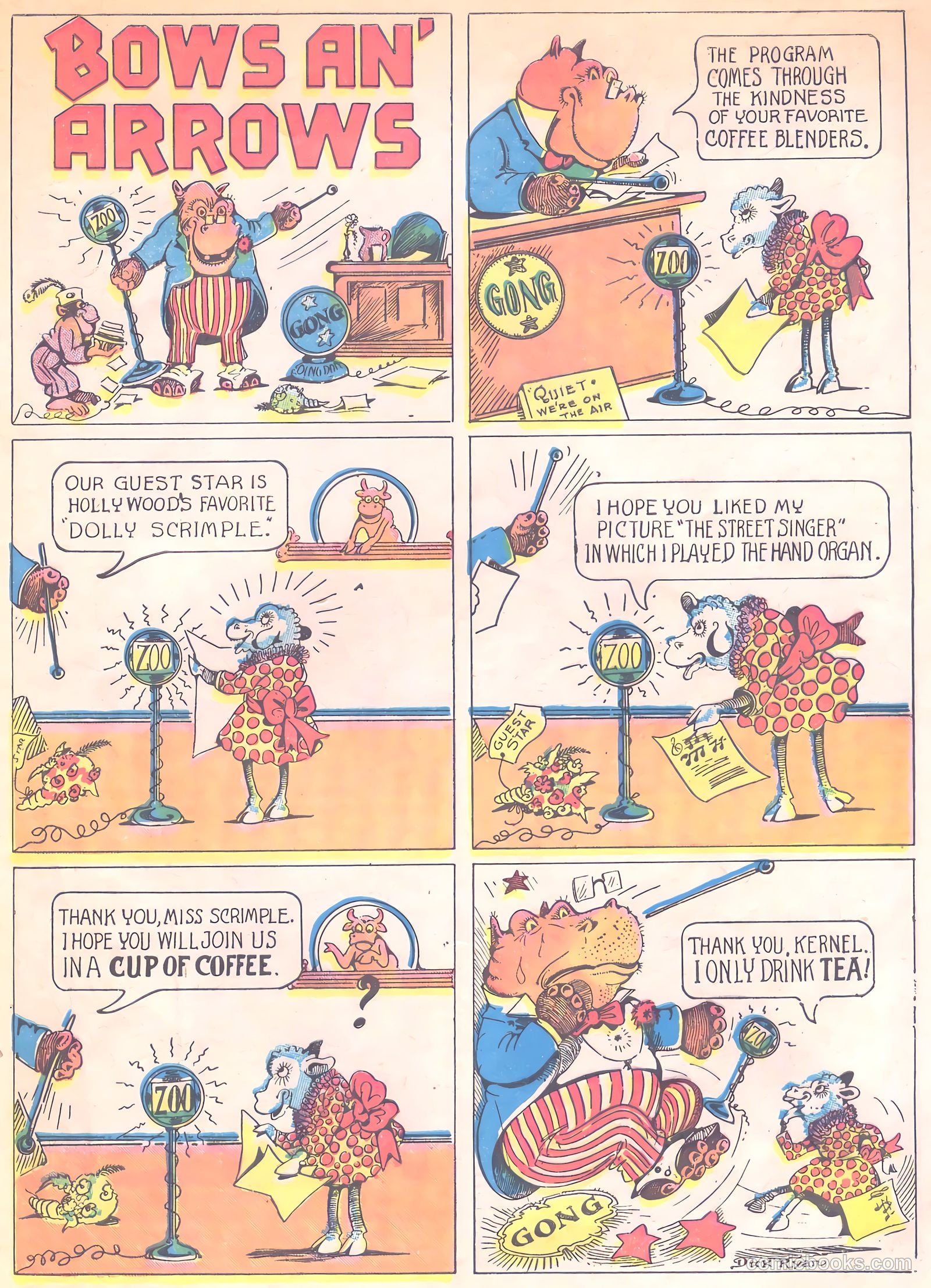 Star Comics #7 — page 16 of 66