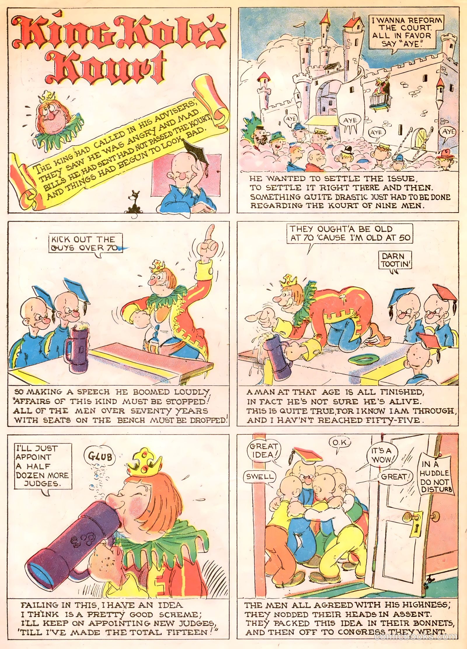 Star Comics #7 — page 17 of 66