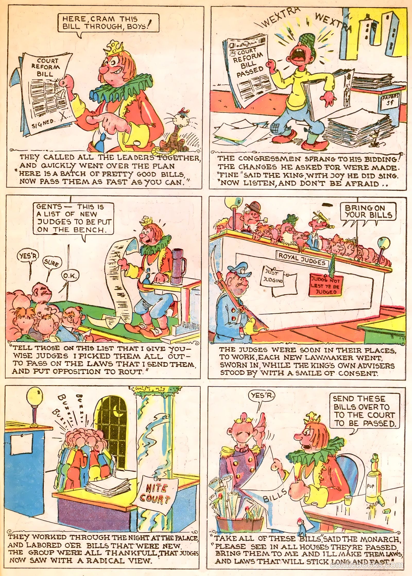 Star Comics #7 — page 18 of 66
