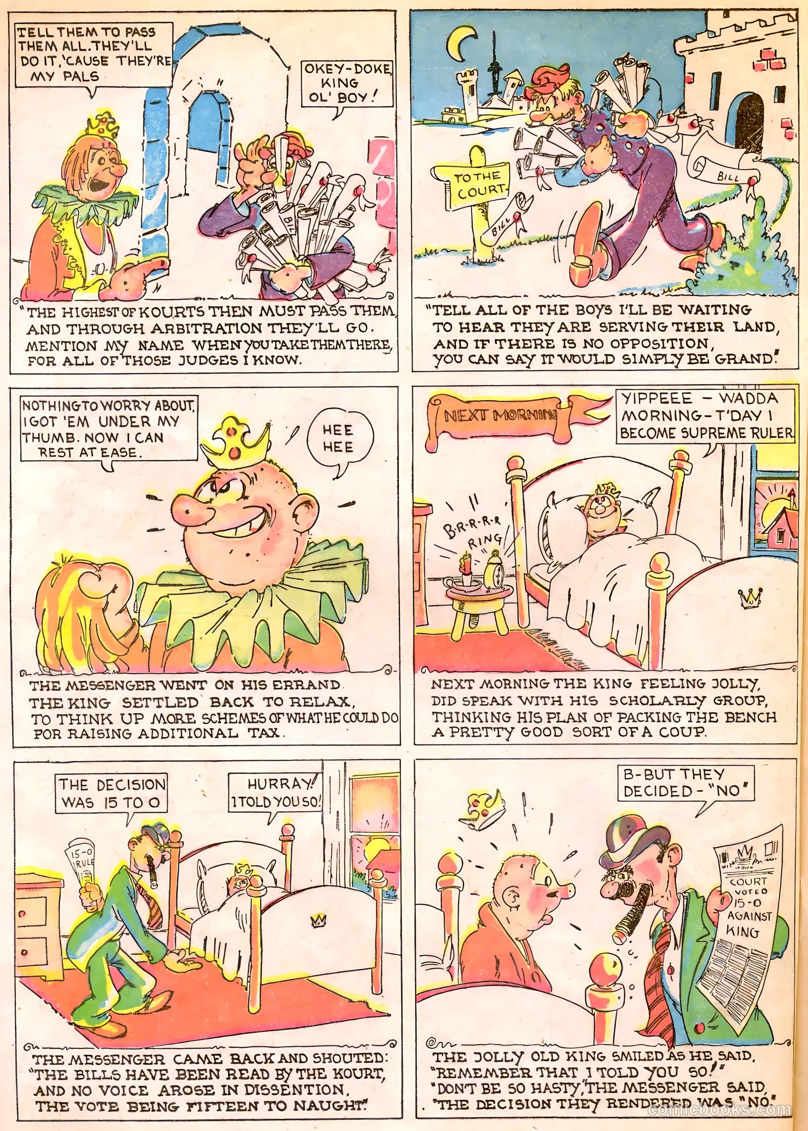 Star Comics #7 — page 19 of 66