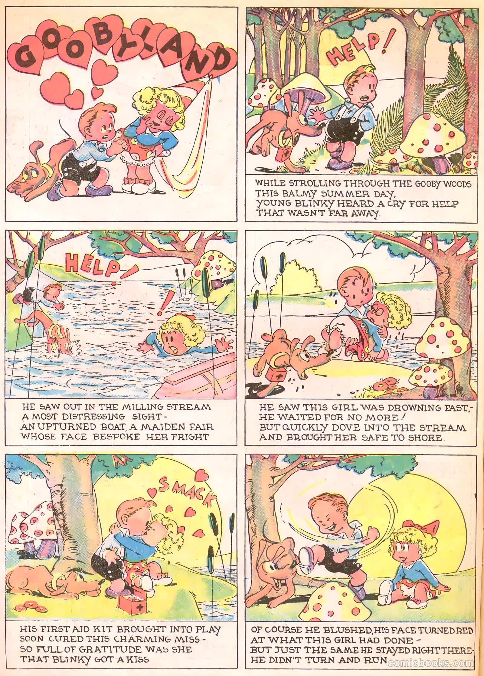 Star Comics #7 — page 21 of 66
