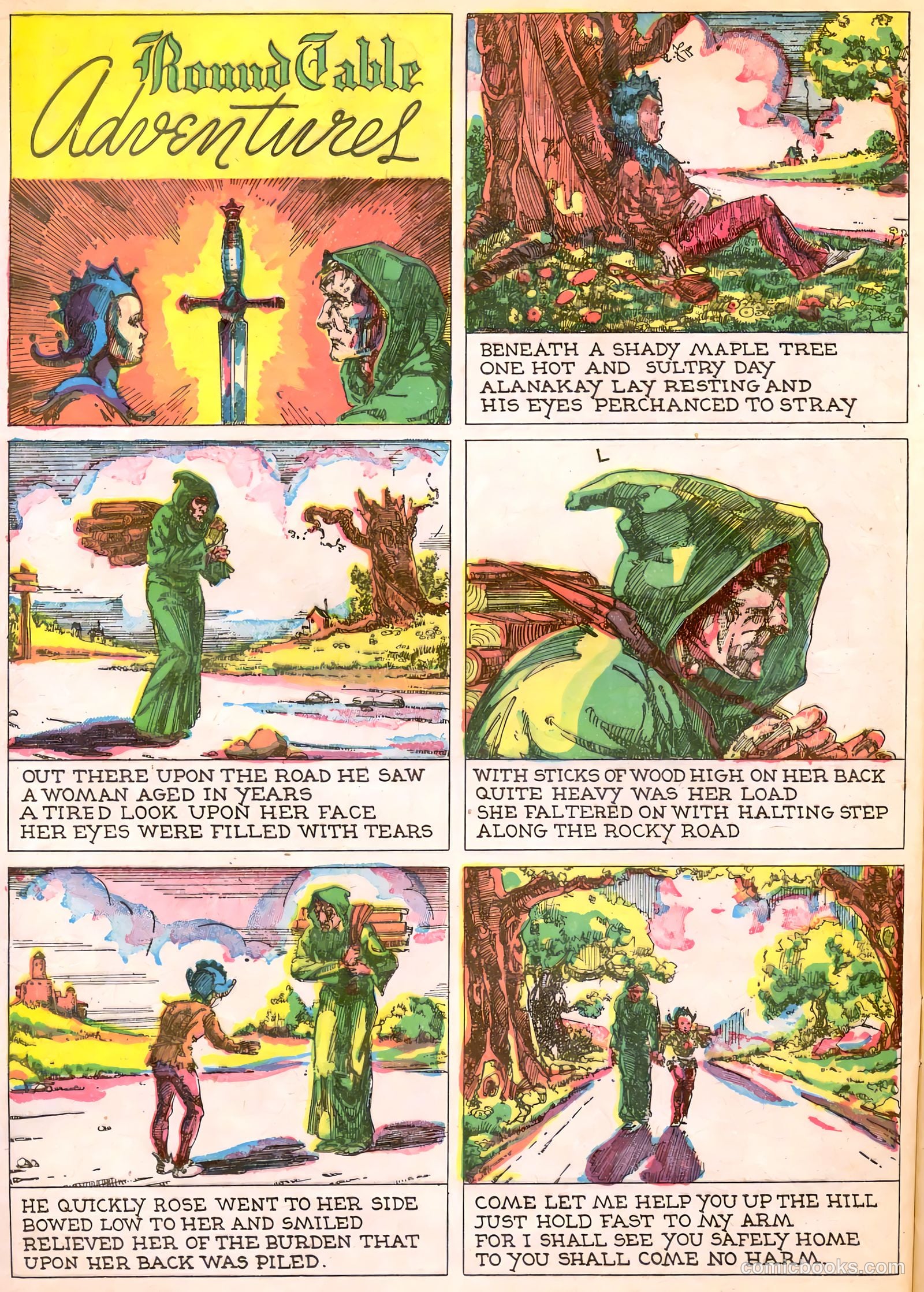 Star Comics #7 — page 23 of 66