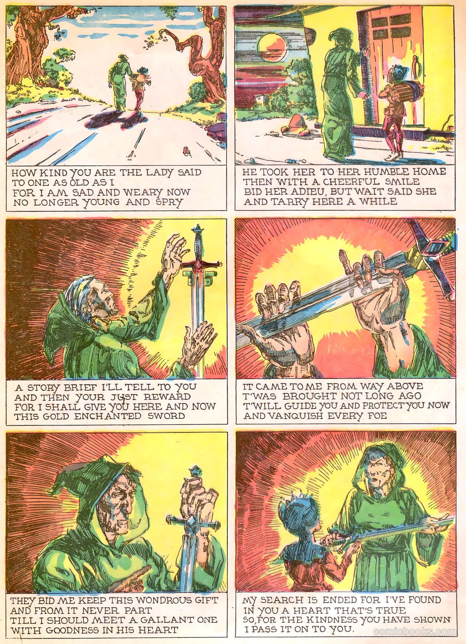 Star Comics #7 — page 24 of 66