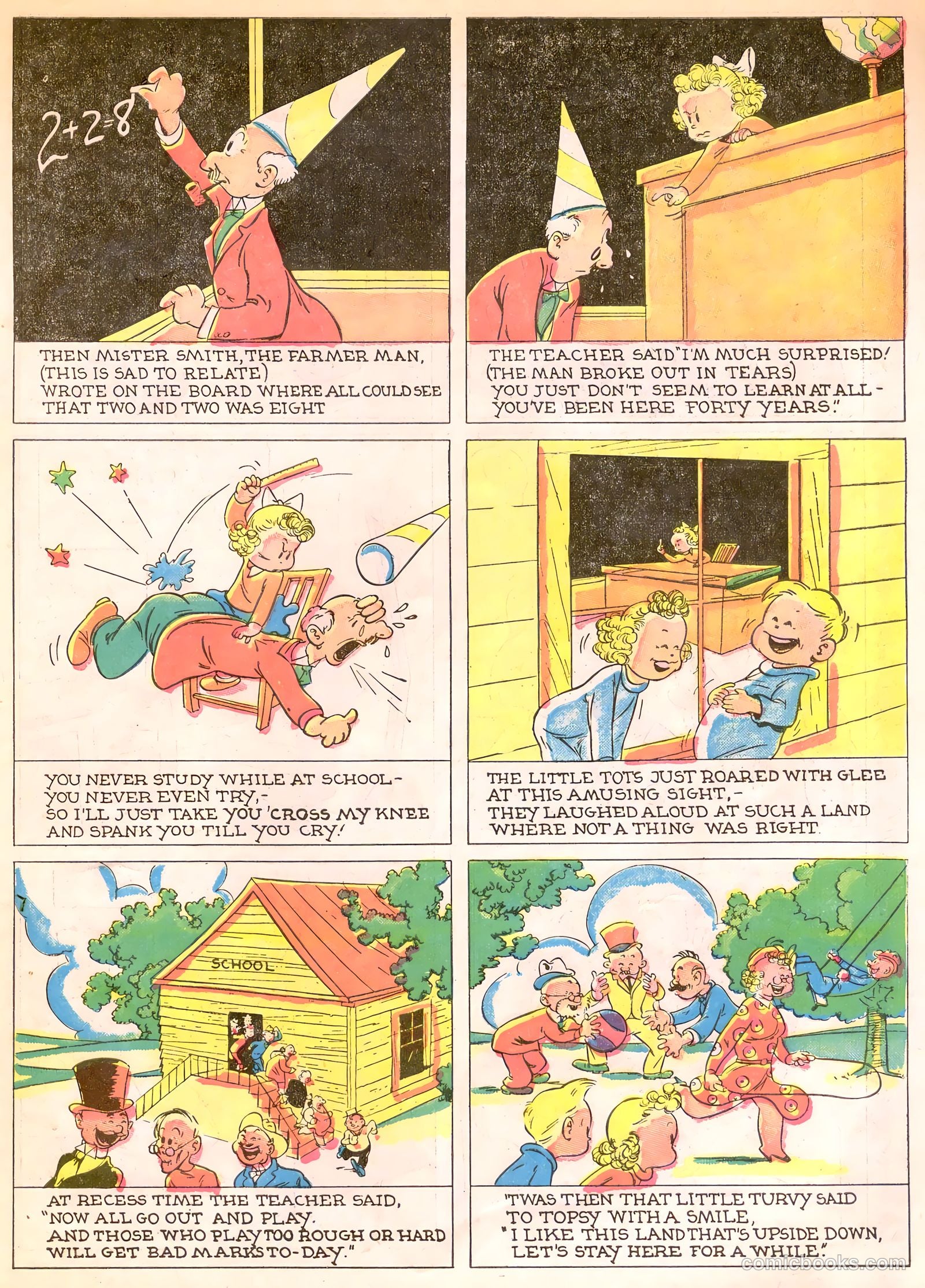 Star Comics #7 — page 26 of 66