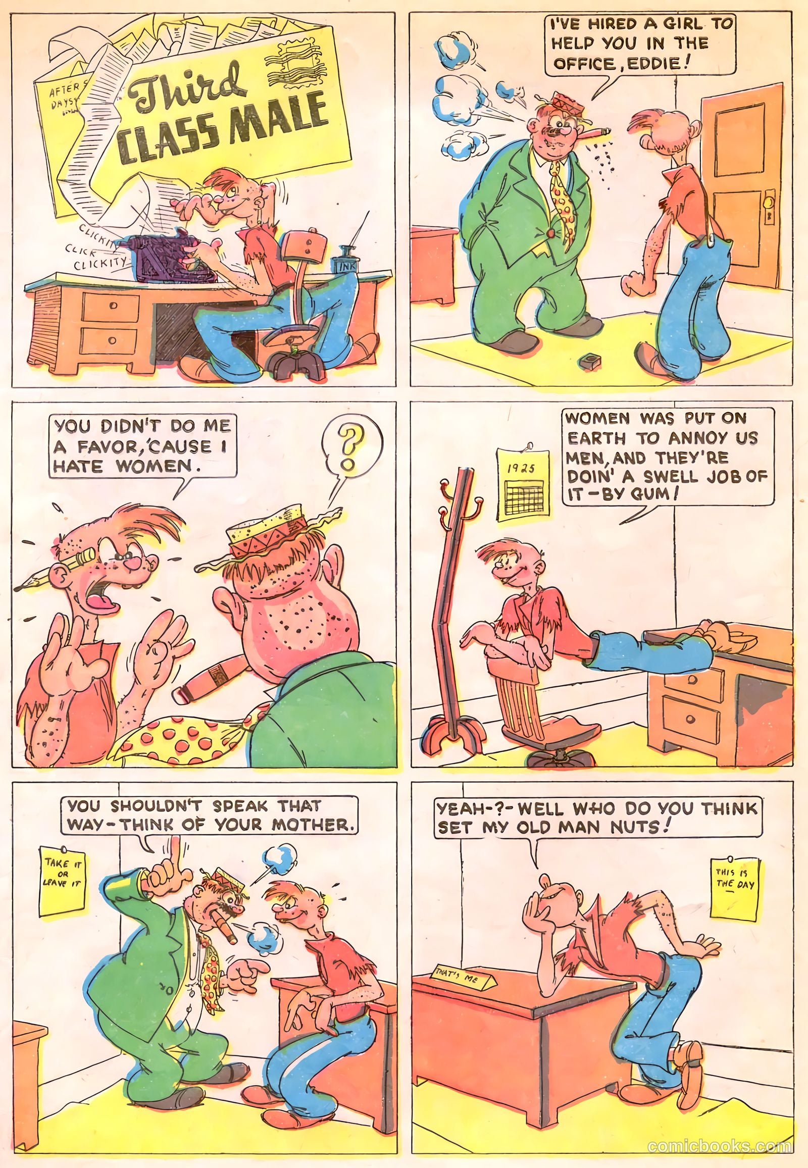 Star Comics #7 — page 27 of 66