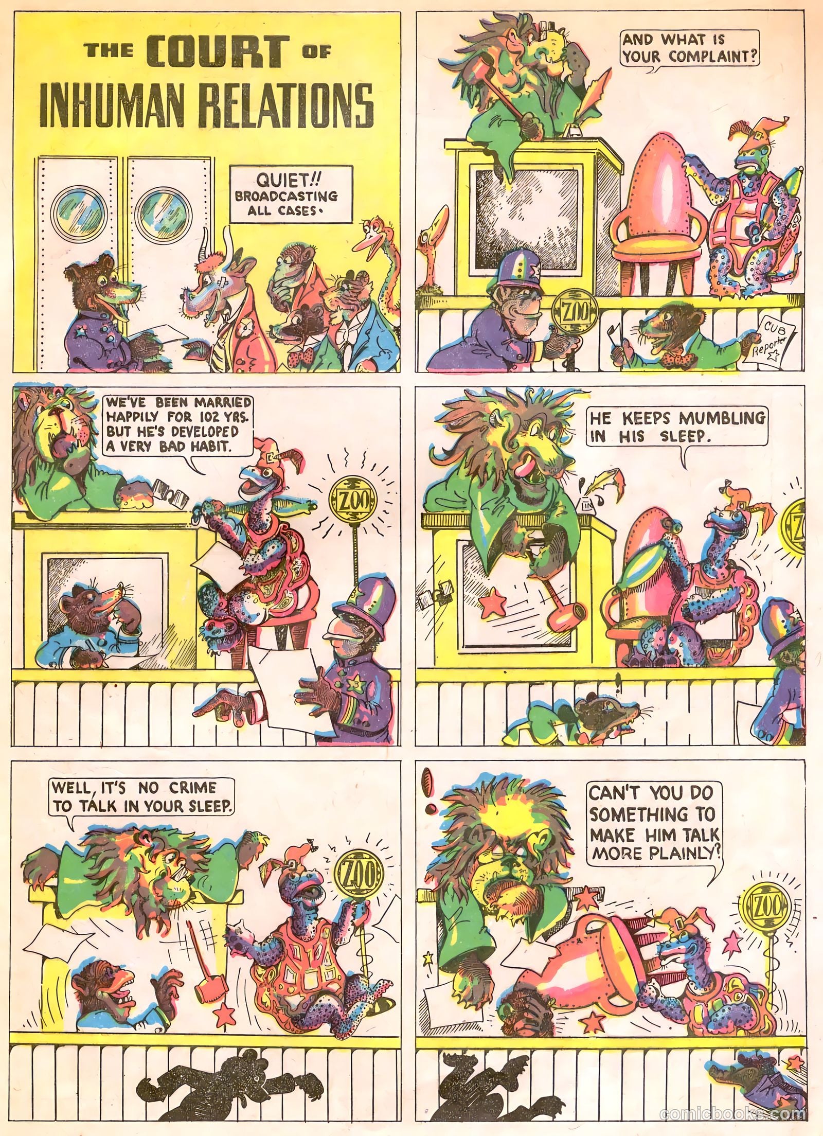 Star Comics #7 — page 28 of 66