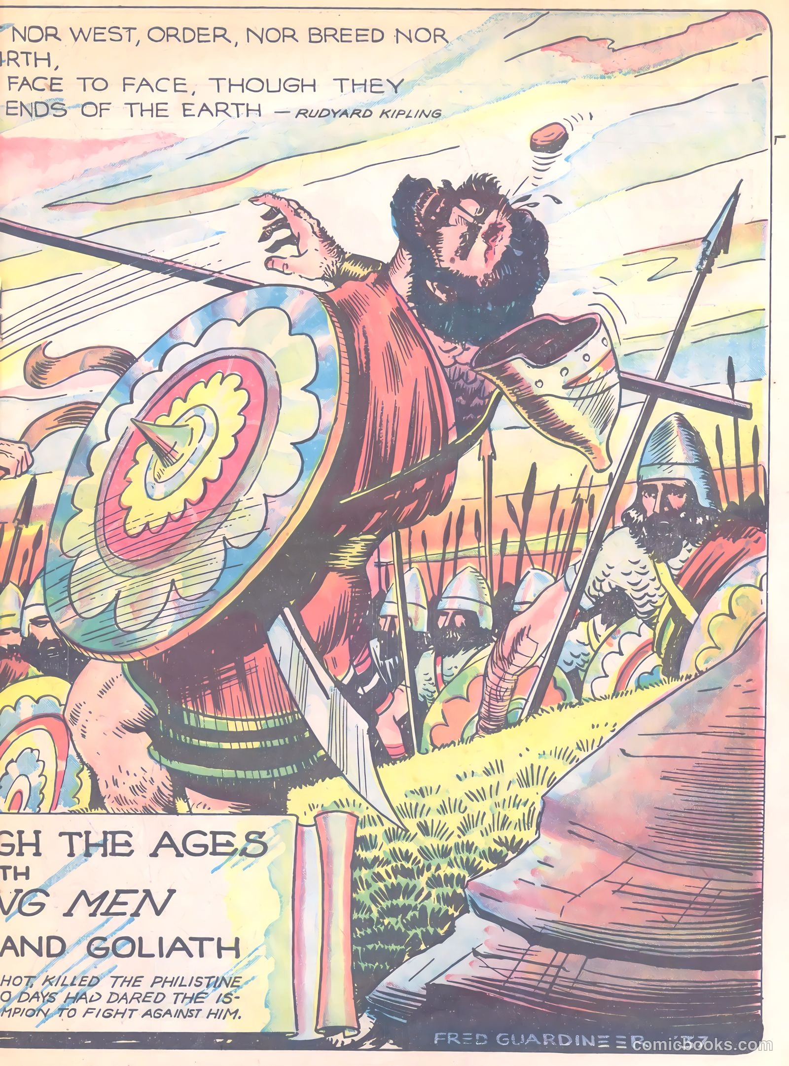Star Comics #7 — page 35 of 66