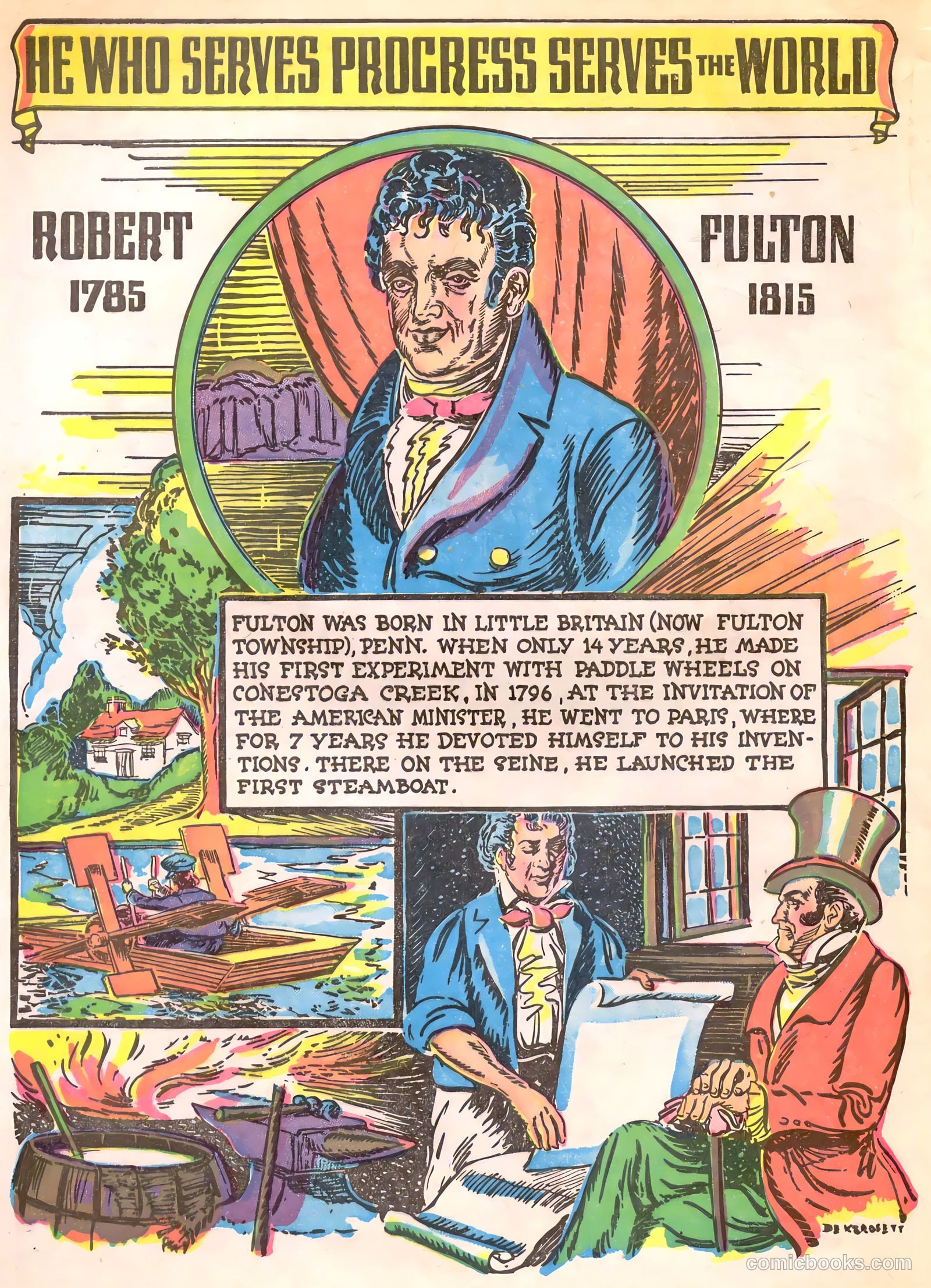 Star Comics #7 — page 36 of 66