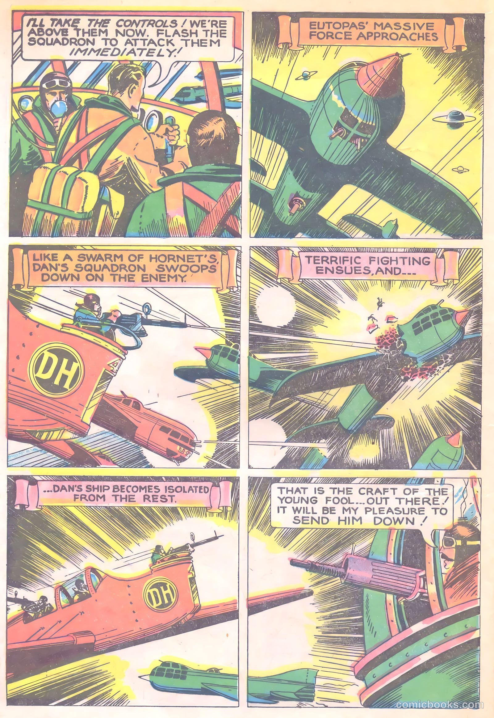 Star Comics #7 — page 48 of 66