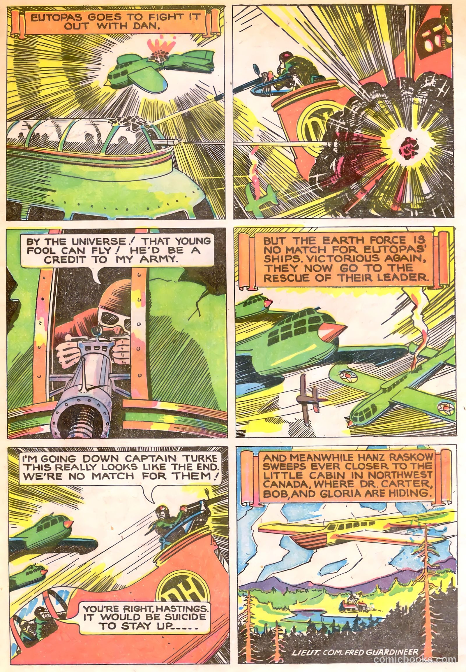 Star Comics #7 — page 49 of 66